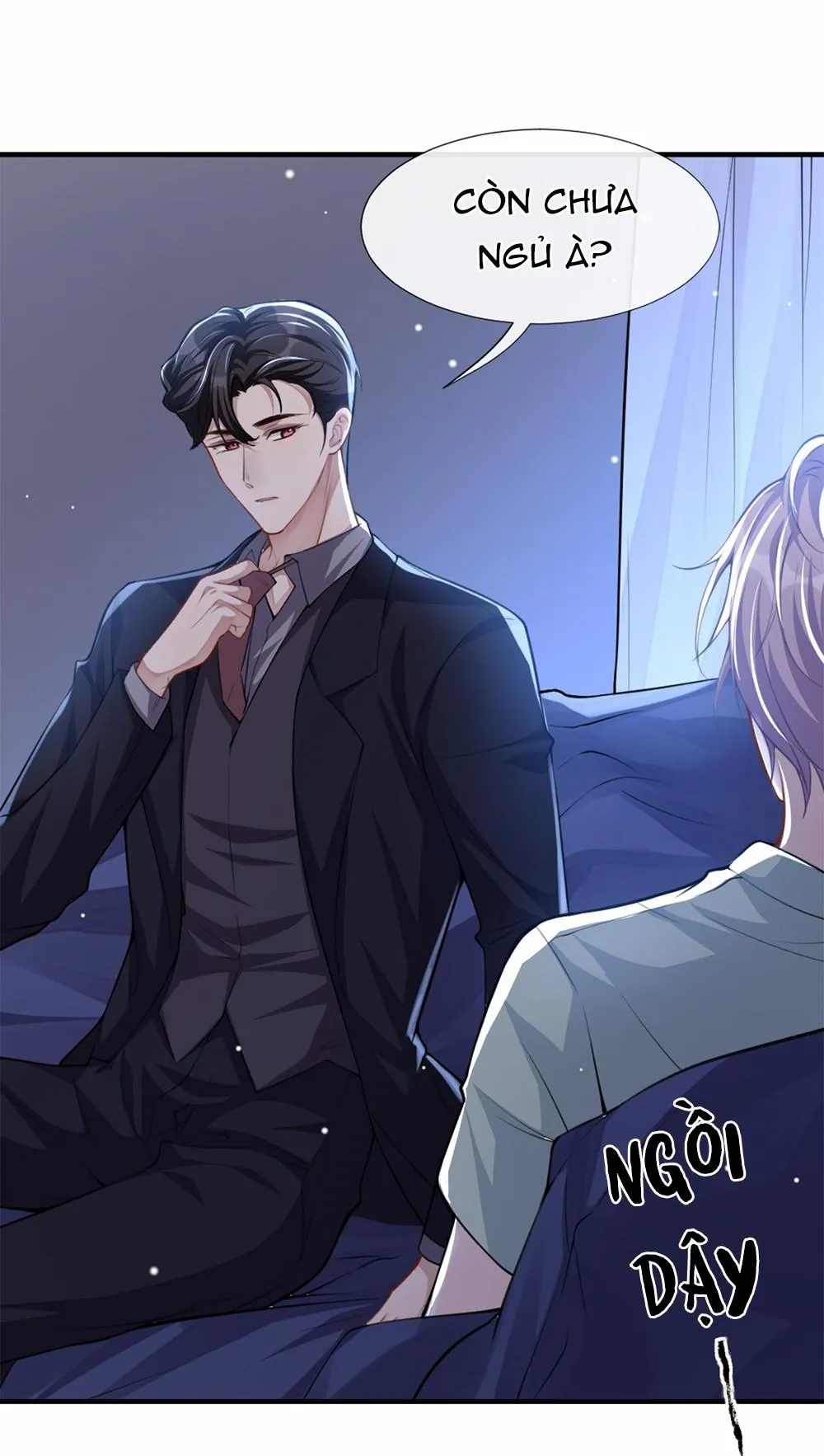 Quan hệ thế thân Chapter 8 Trang 18