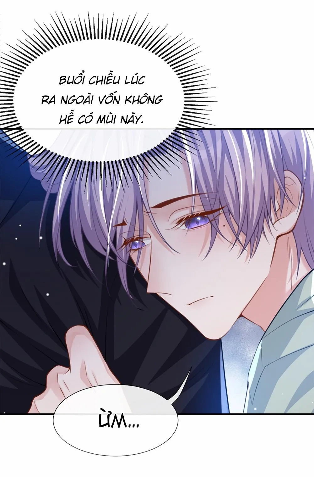 Quan hệ thế thân Chapter 8 Trang 20