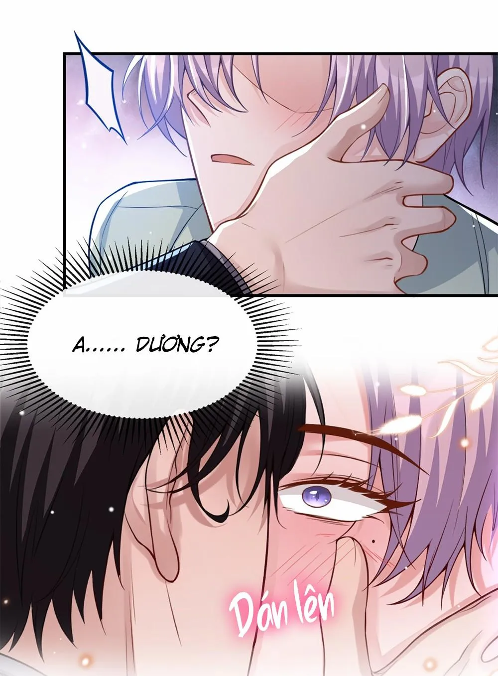 Quan hệ thế thân Chapter 8 Trang 21