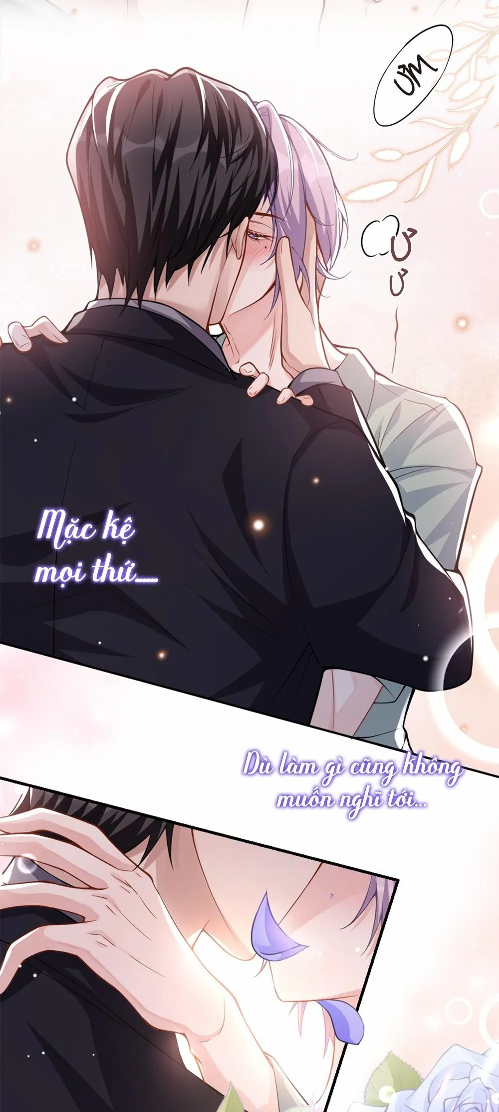 Quan hệ thế thân Chapter 8 Trang 22