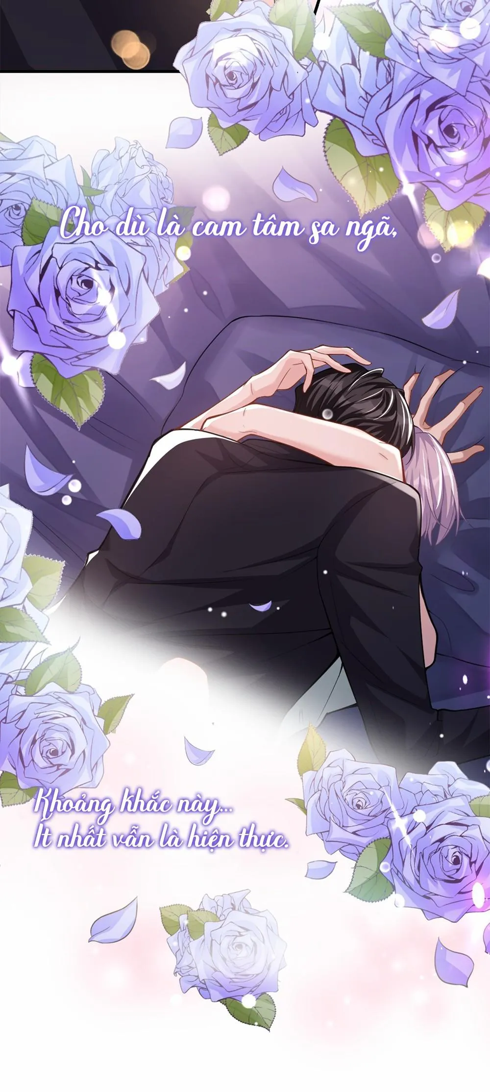 Quan hệ thế thân Chapter 8 Trang 23