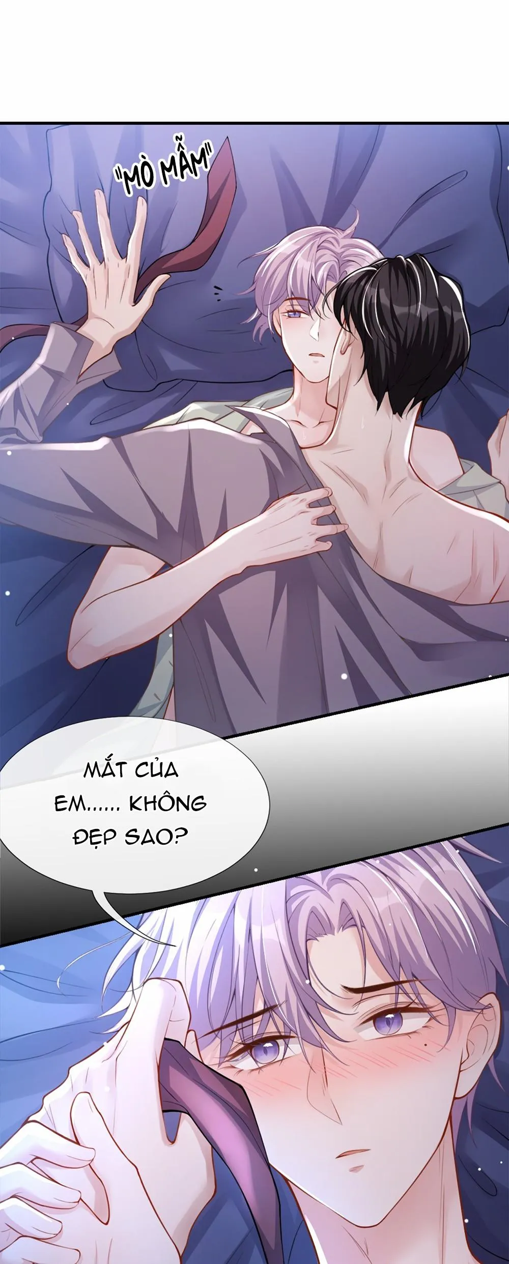 Quan hệ thế thân Chapter 8 Trang 24