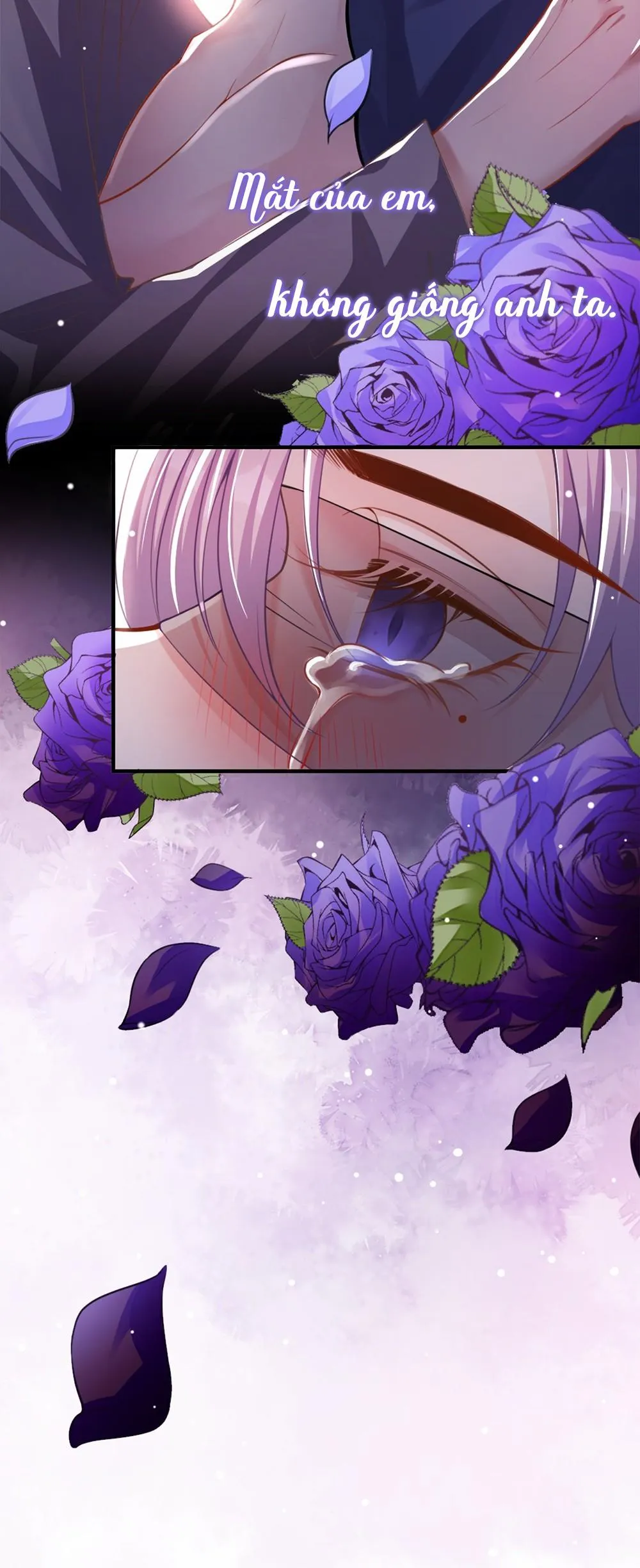 Quan hệ thế thân Chapter 8 Trang 27