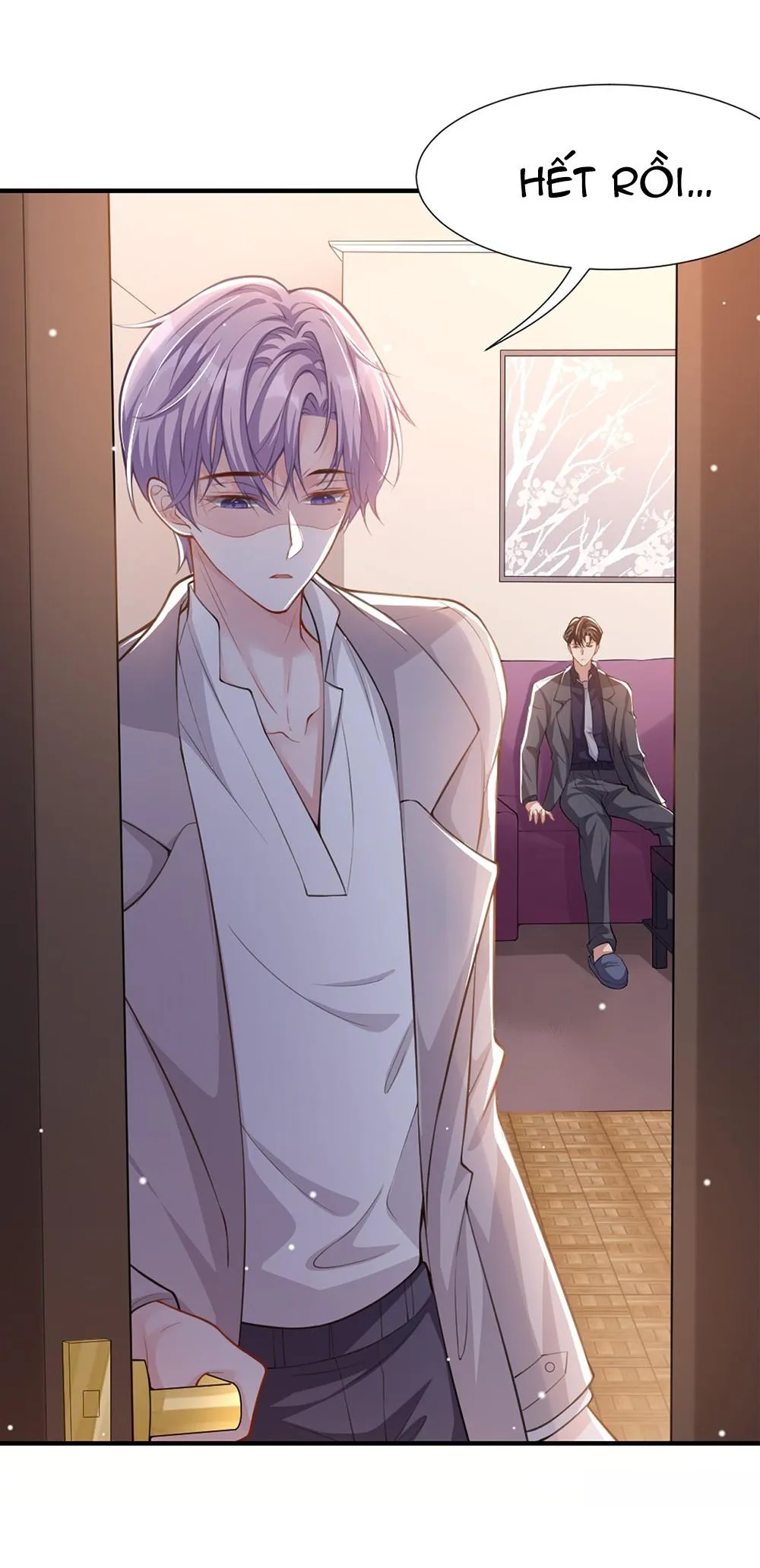 Quan hệ thế thân Chapter 8 Trang 29