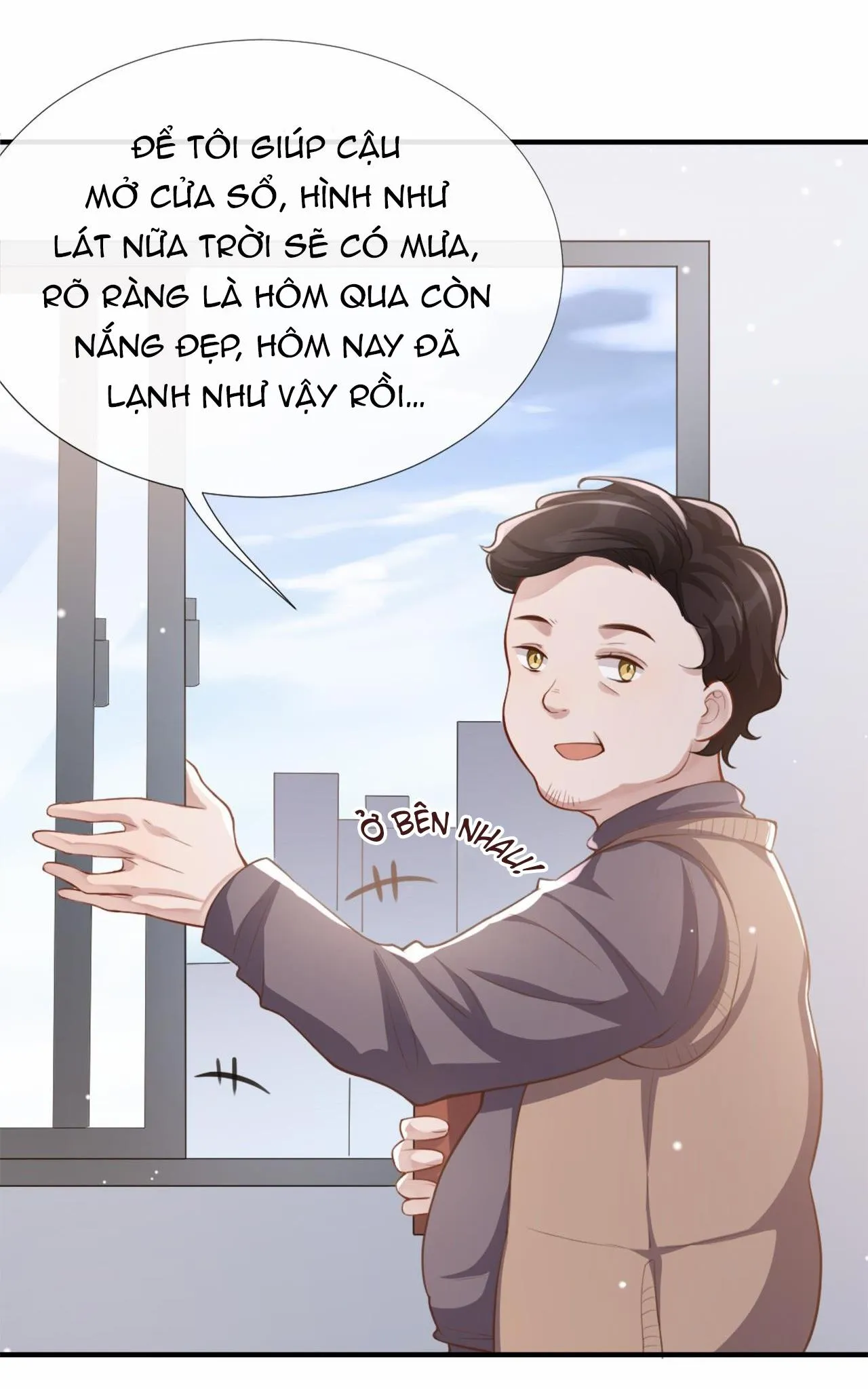 Quan hệ thế thân Chapter 9 Trang 3