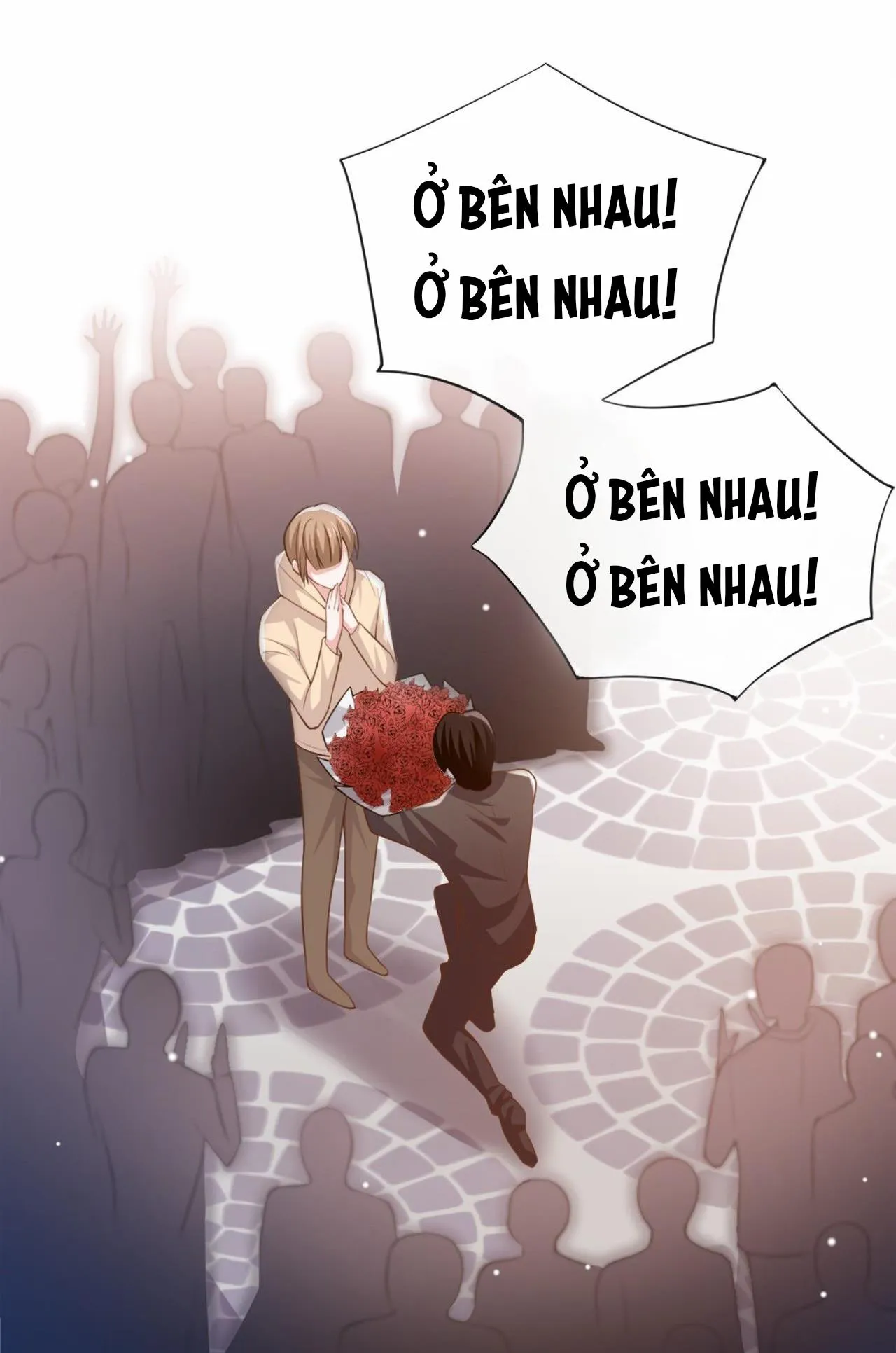 Quan hệ thế thân Chapter 9 Trang 5