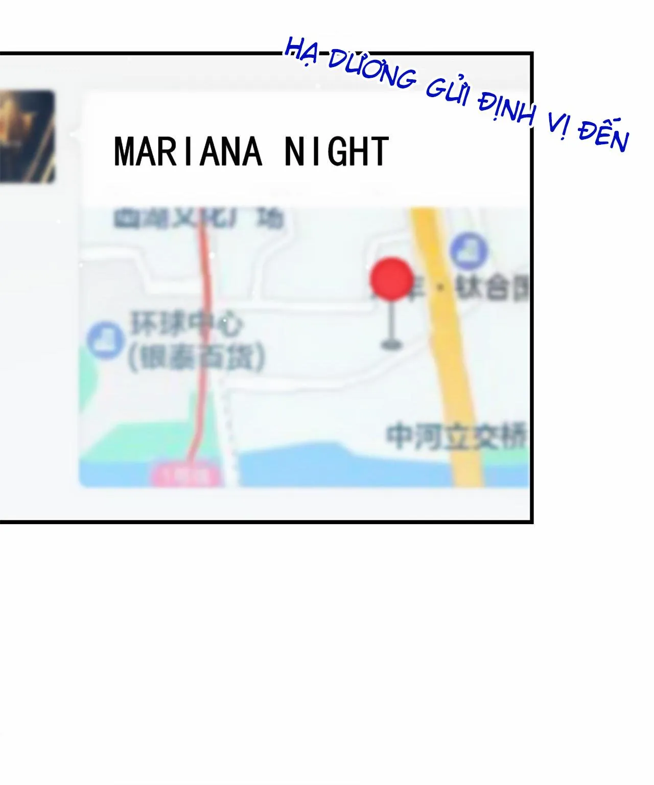 Quan hệ thế thân Chapter 9 Trang 10