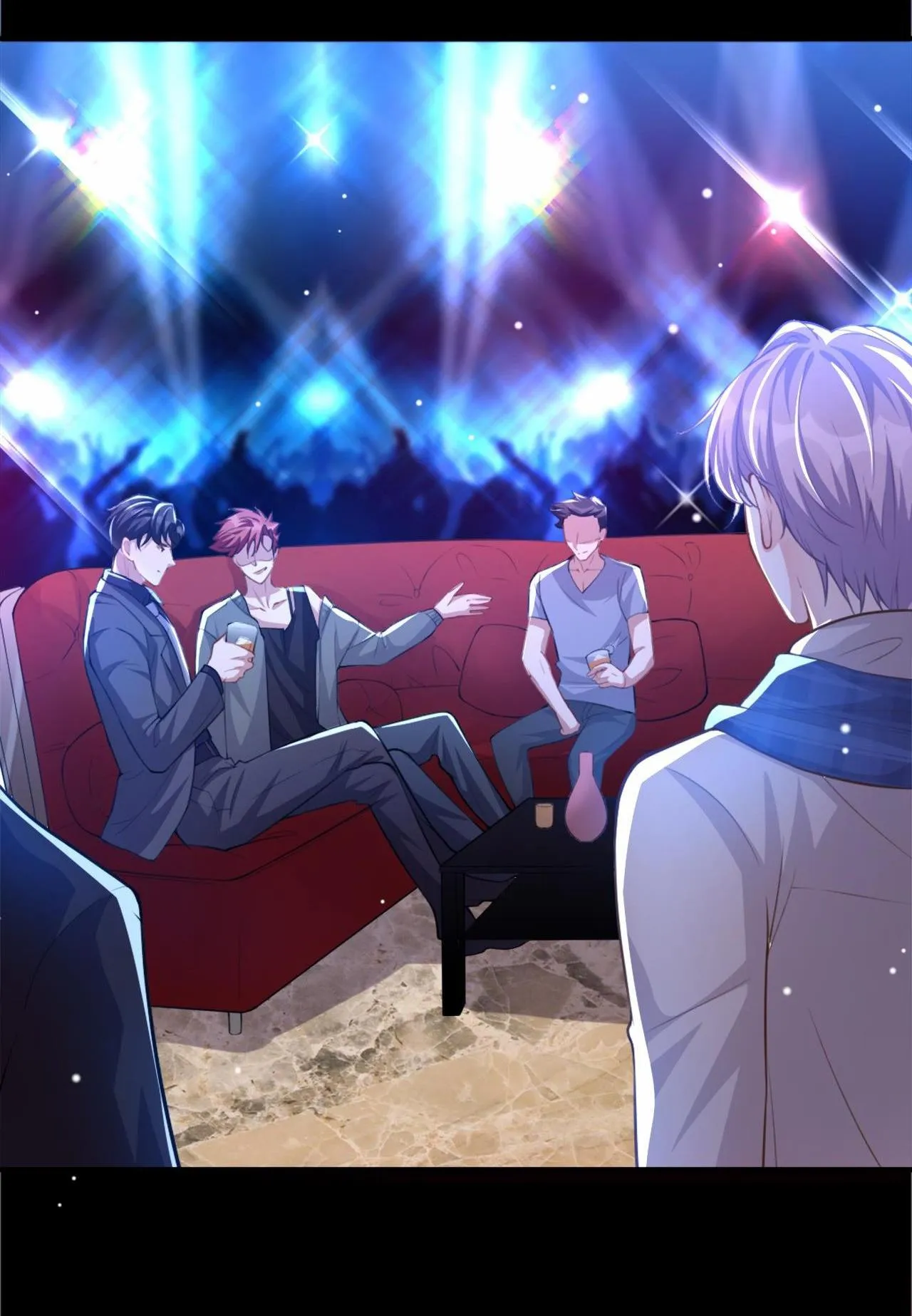 Quan hệ thế thân Chapter 9 Trang 12