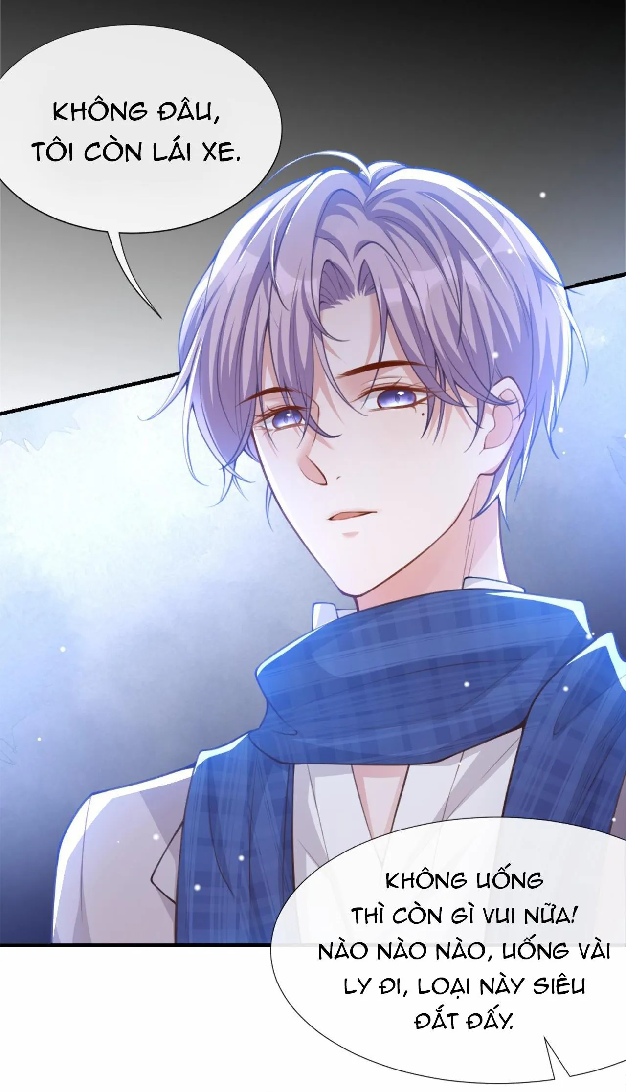 Quan hệ thế thân Chapter 9 Trang 15