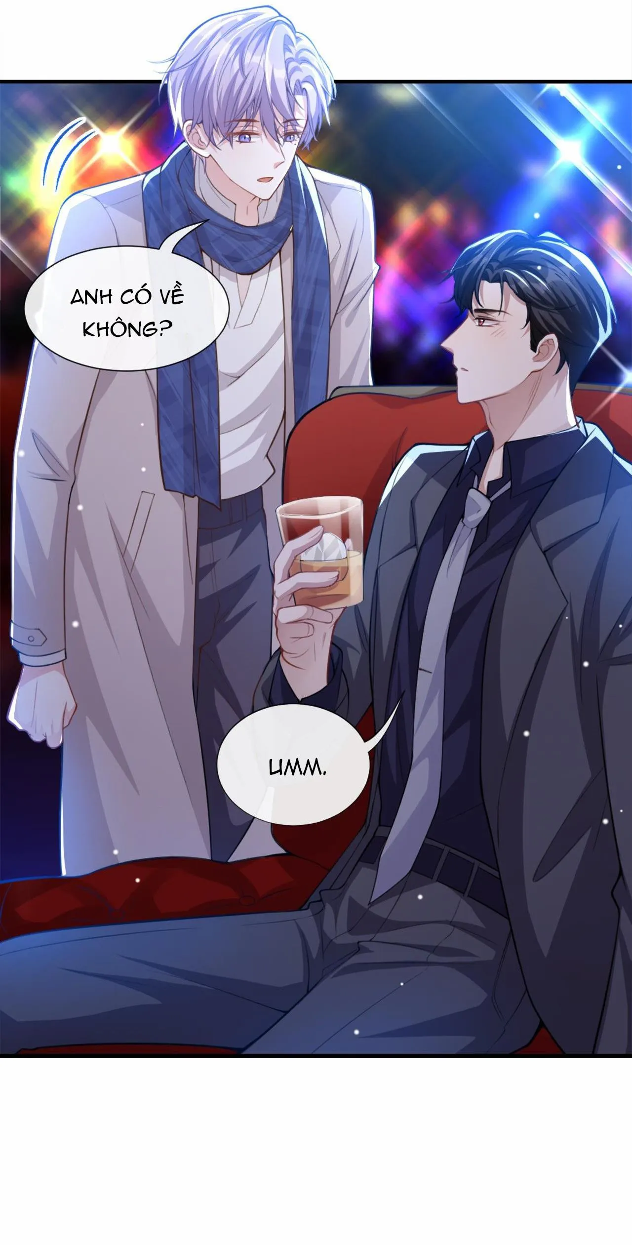 Quan hệ thế thân Chapter 9 Trang 16