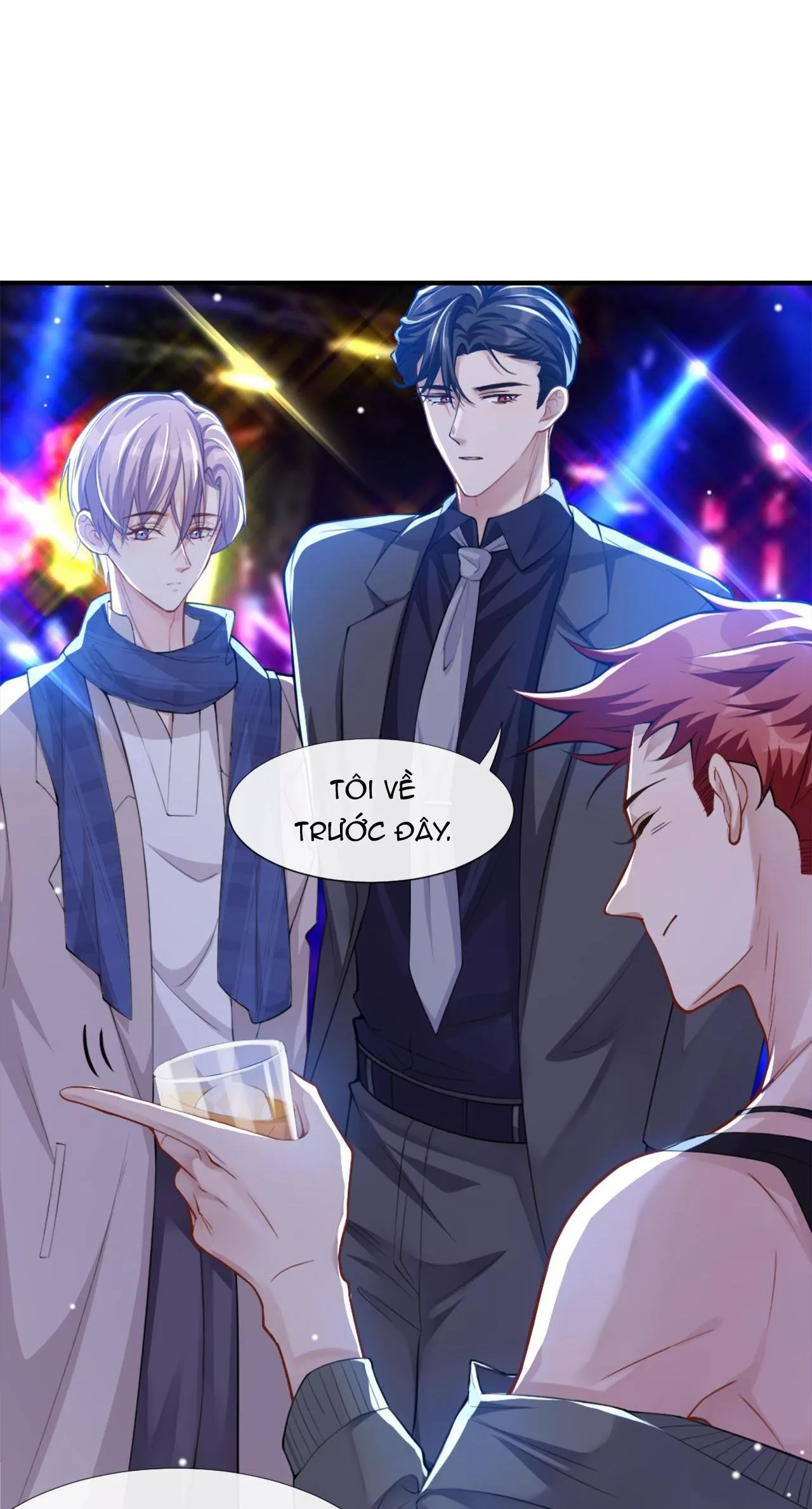 Quan hệ thế thân Chapter 9 Trang 17