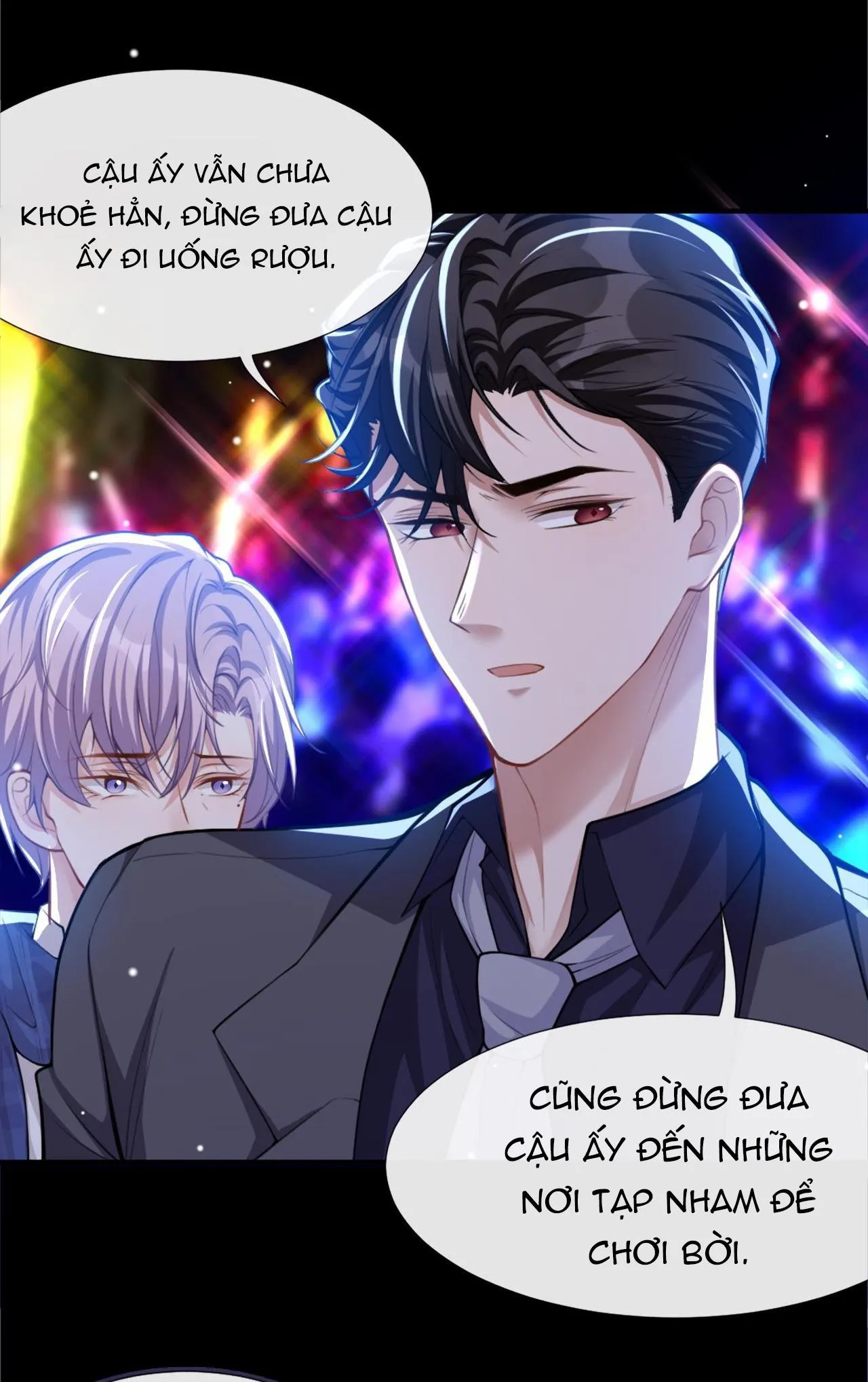 Quan hệ thế thân Chapter 9 Trang 19