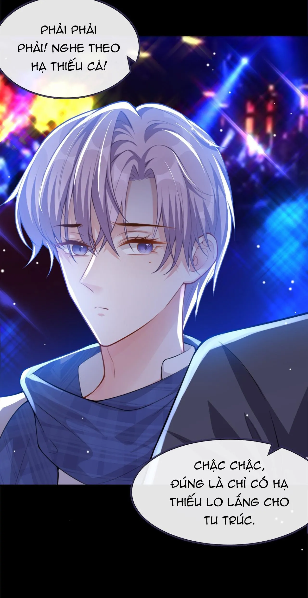 Quan hệ thế thân Chapter 9 Trang 20