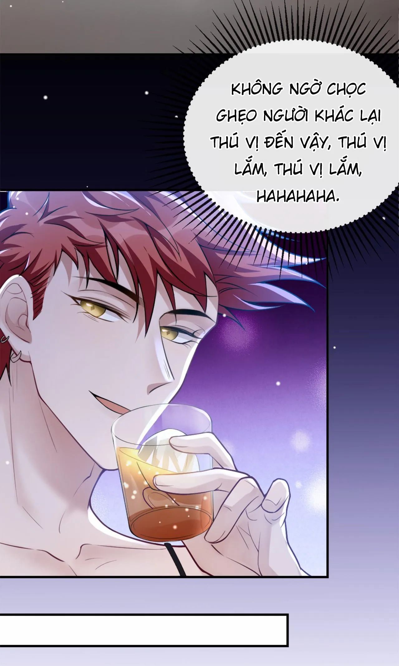 Quan hệ thế thân Chapter 9 Trang 22