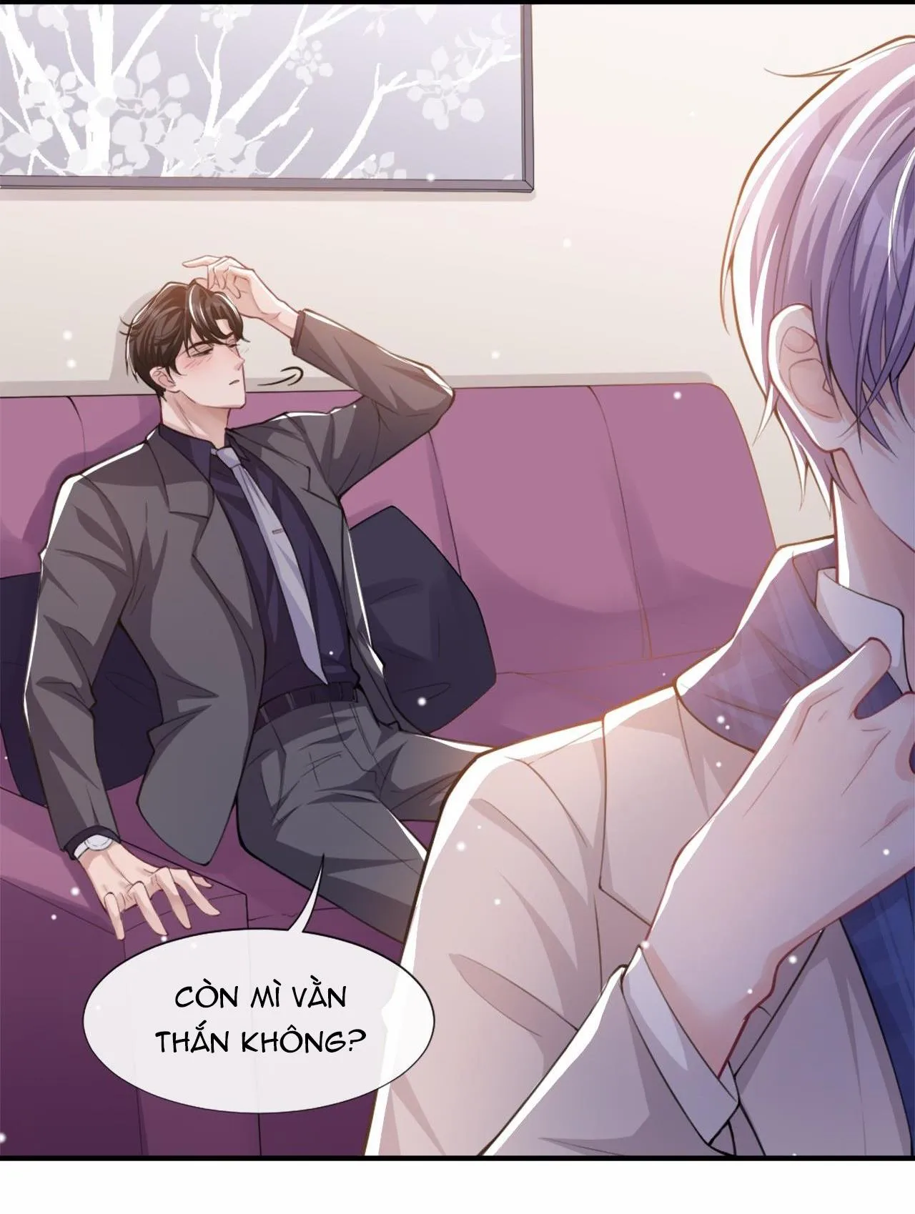 Quan hệ thế thân Chapter 9 Trang 24