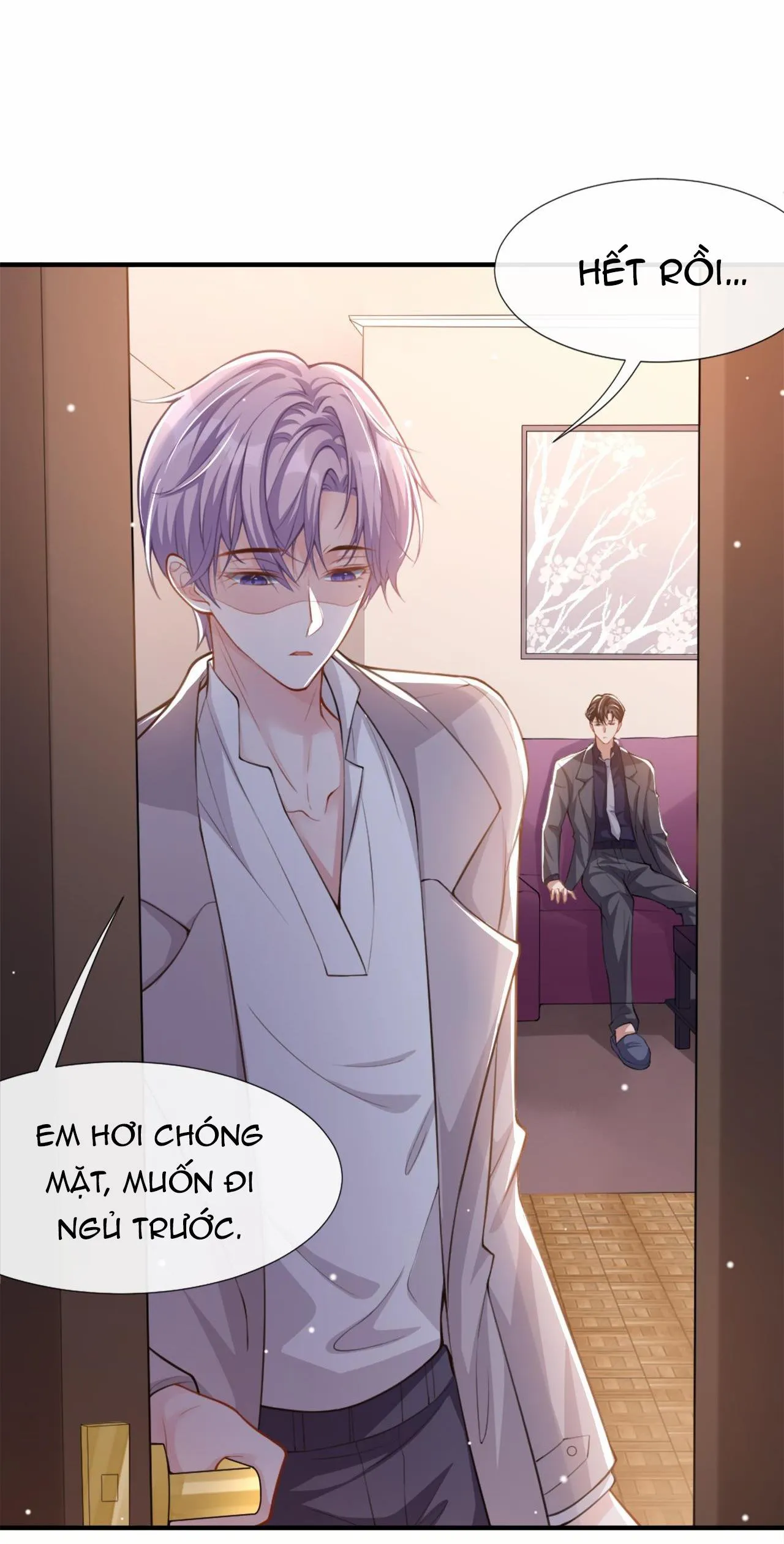 Quan hệ thế thân Chapter 9 Trang 26