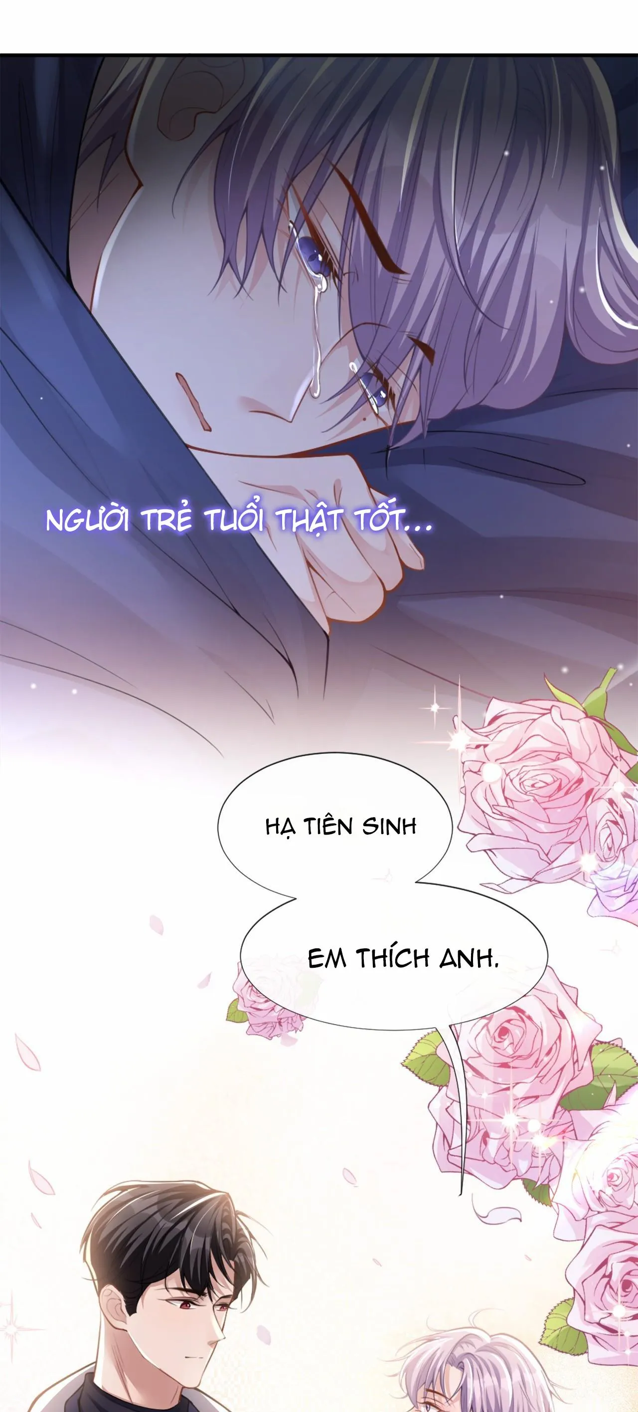 Quan hệ thế thân Chapter 9 Trang 29