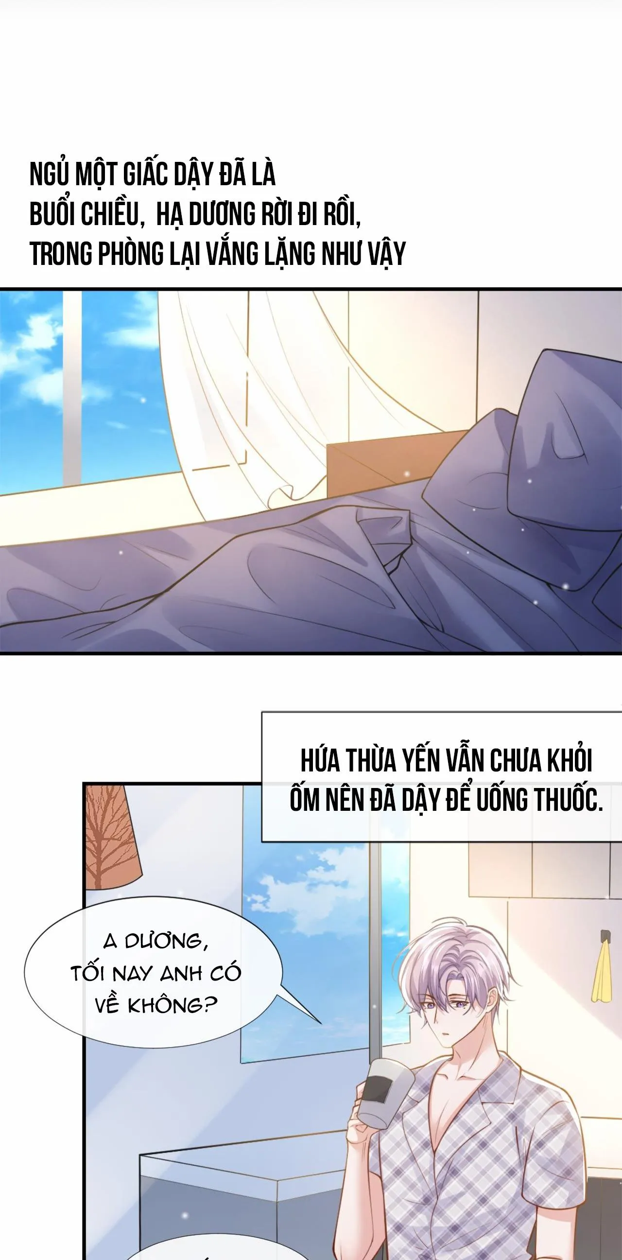 Quan hệ thế thân Chapter 9 Trang 31