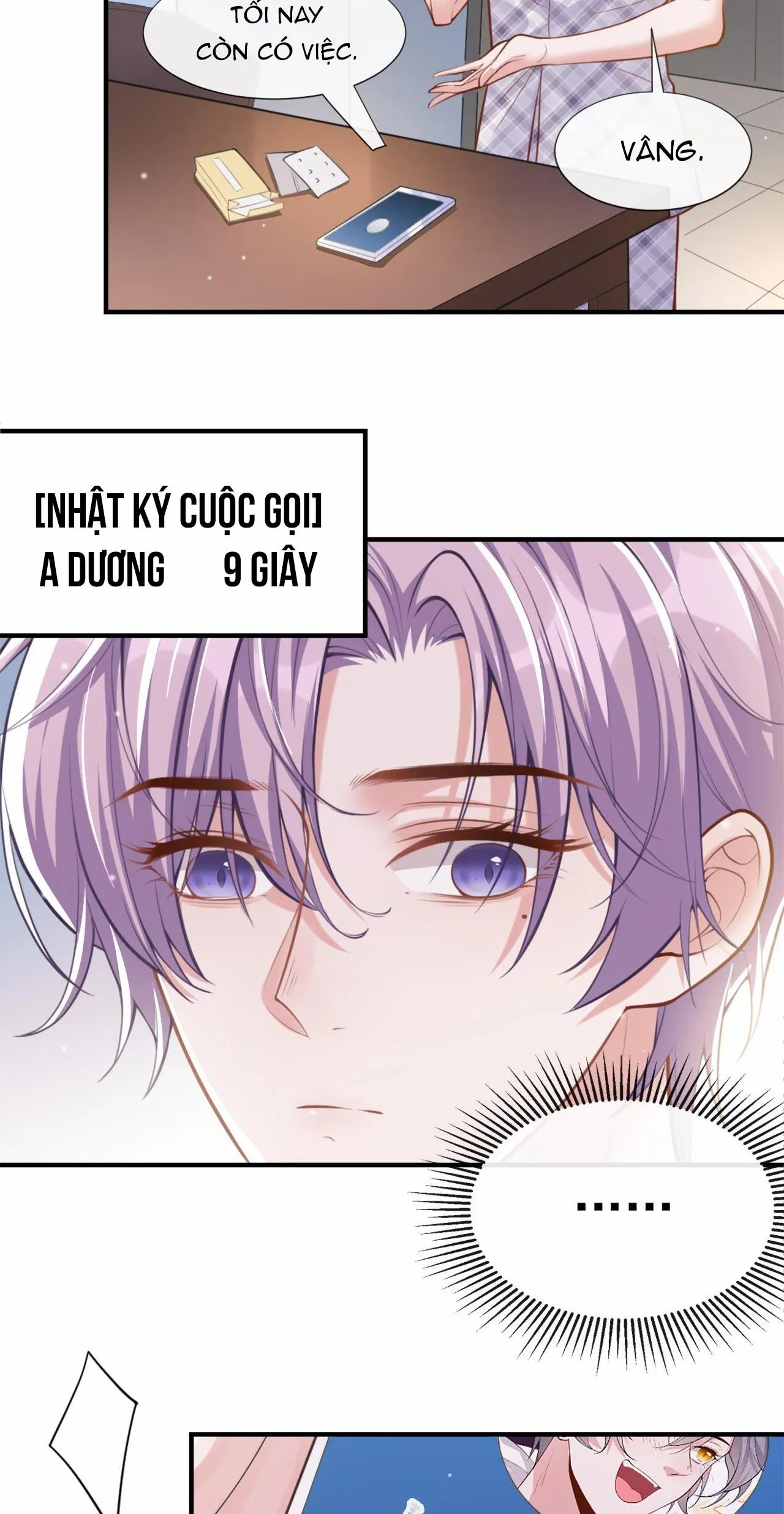 Quan hệ thế thân Chapter 9 Trang 32