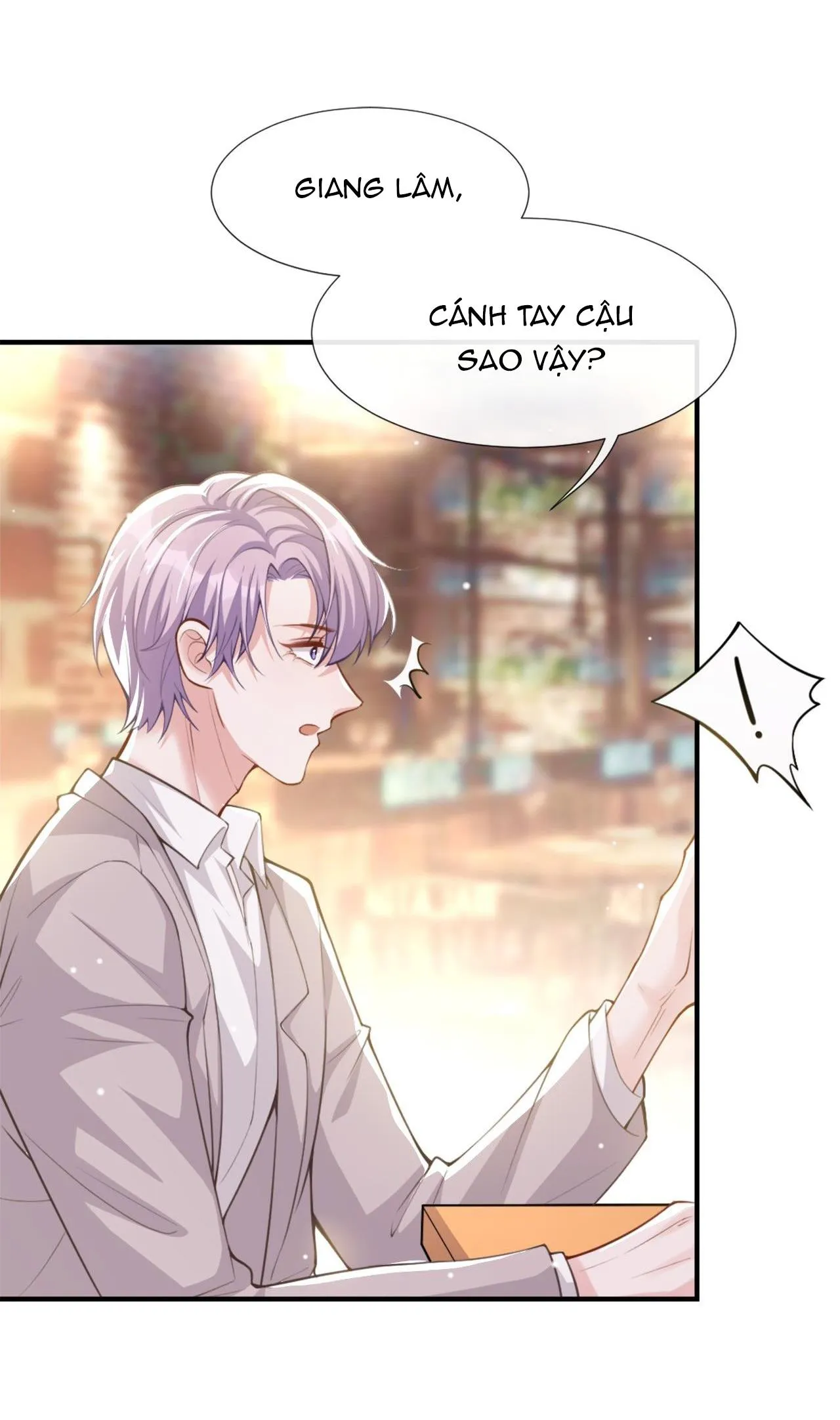 Quan hệ thế thân Chapter 10 Trang 4