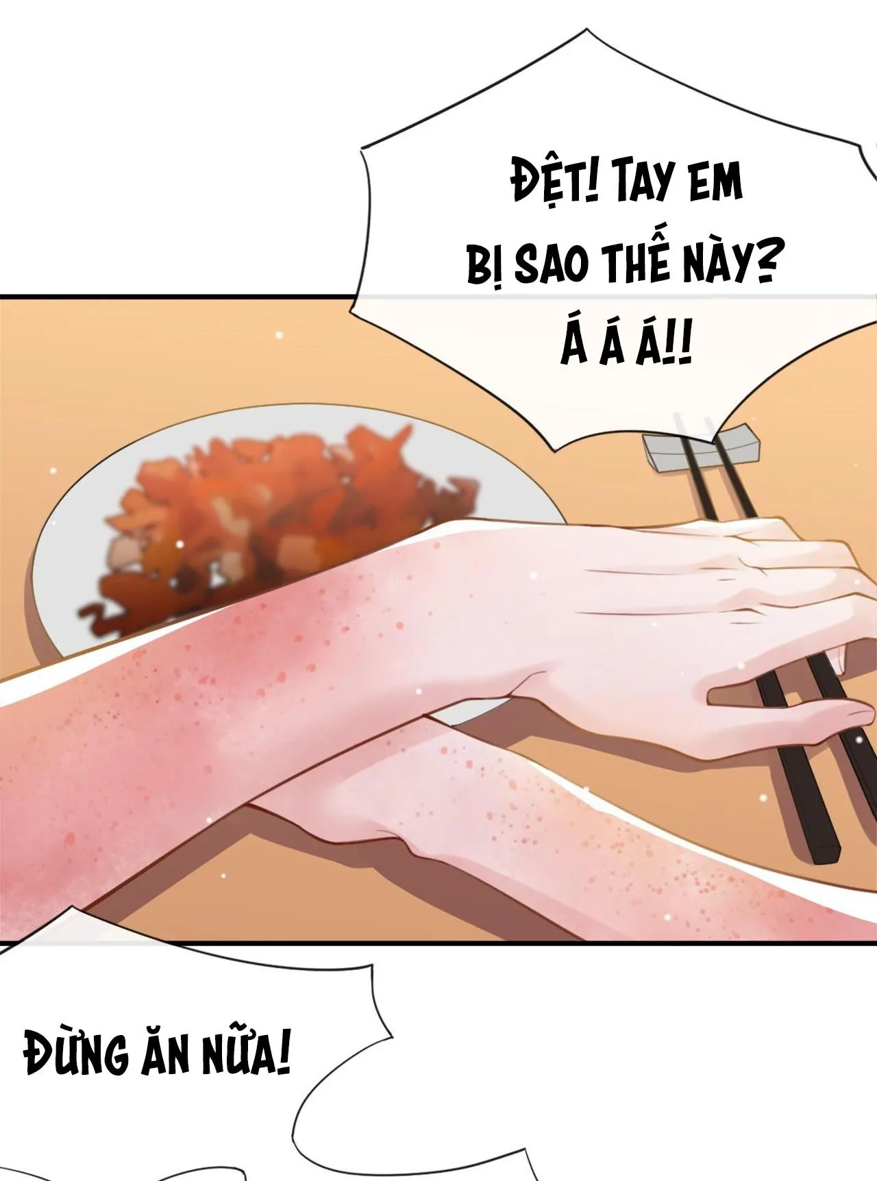 Quan hệ thế thân Chapter 10 Trang 5