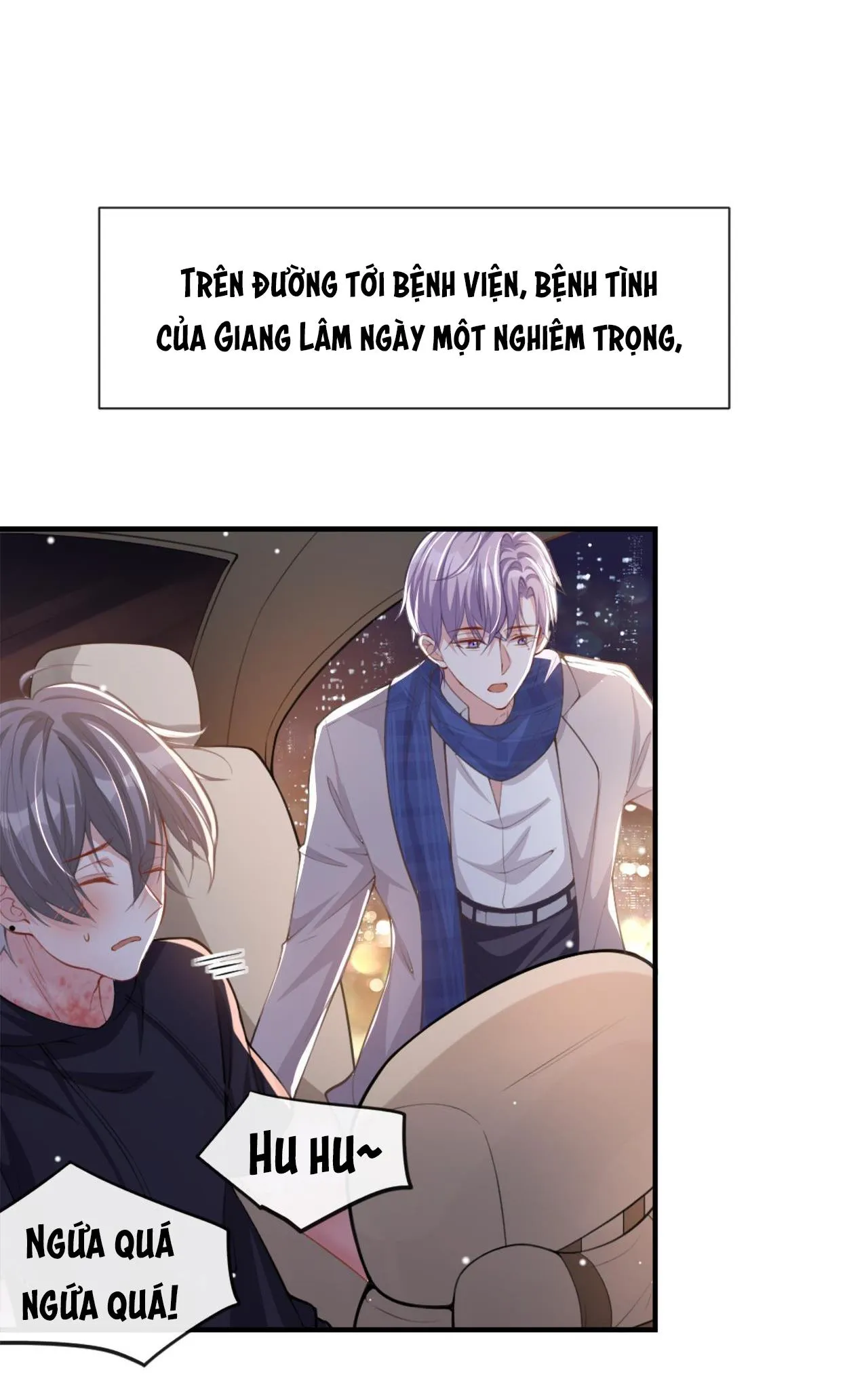 Quan hệ thế thân Chapter 10 Trang 7