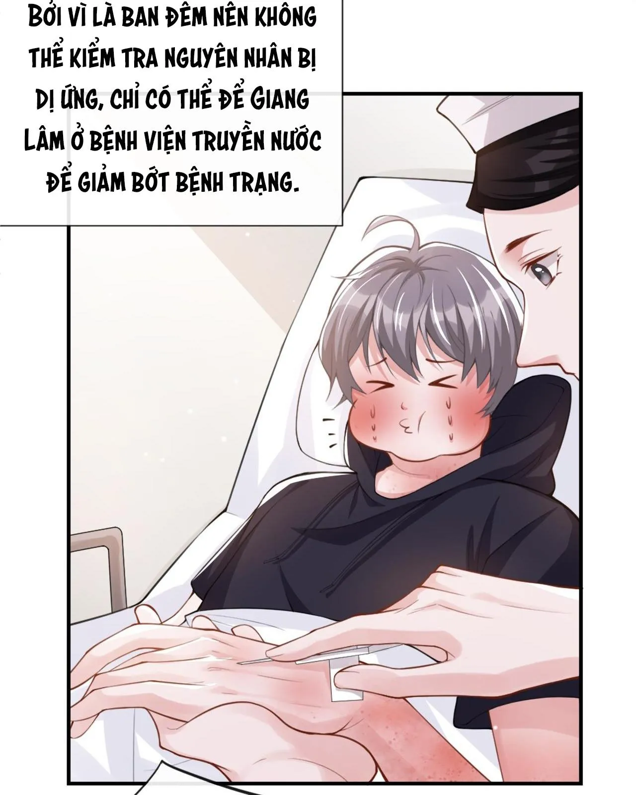 Quan hệ thế thân Chapter 10 Trang 9