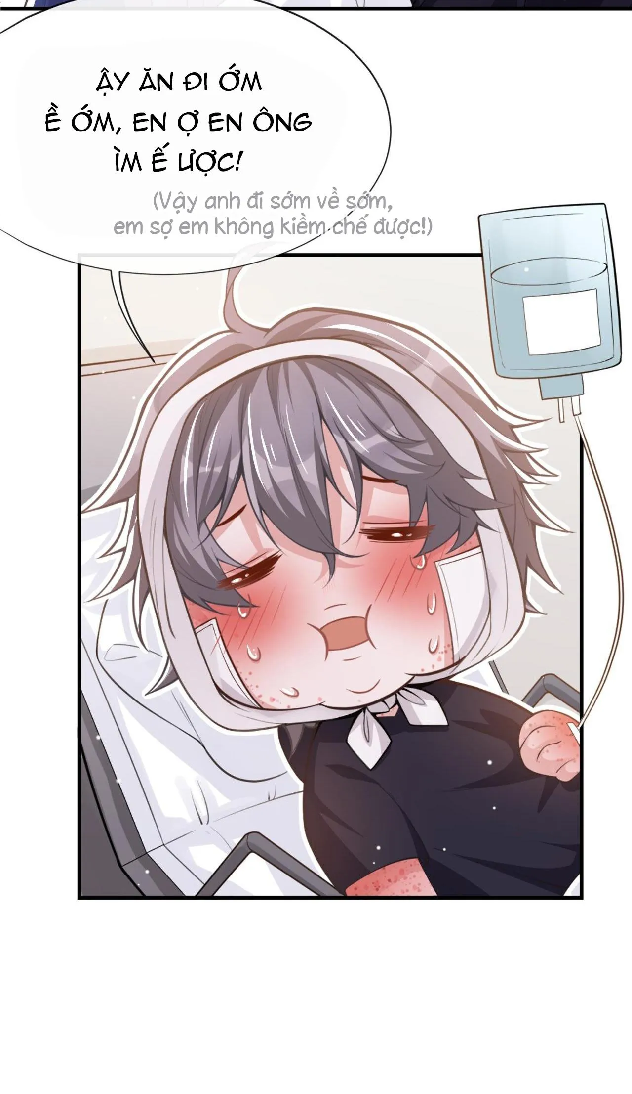 Quan hệ thế thân Chapter 10 Trang 12