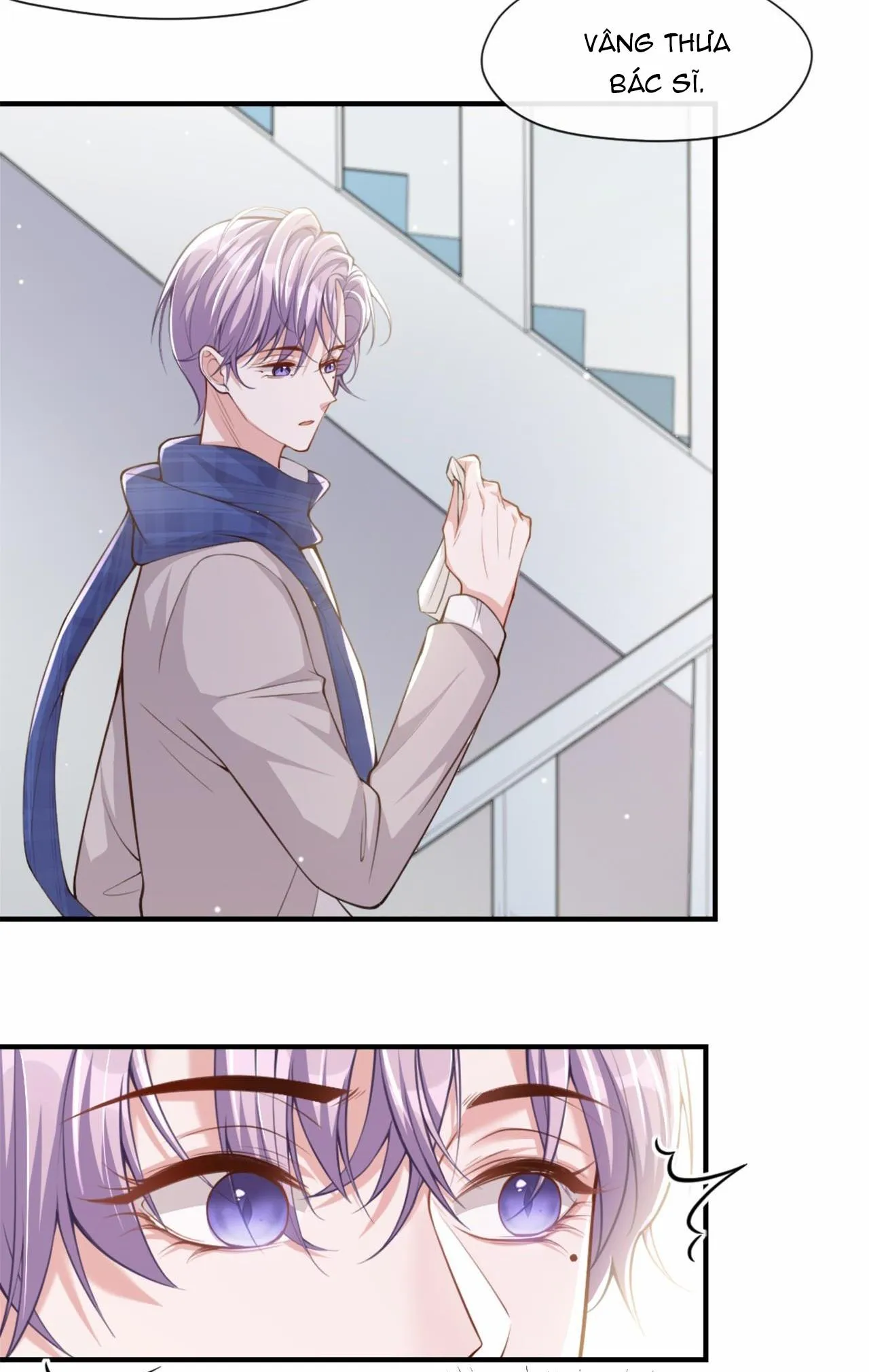 Quan hệ thế thân Chapter 10 Trang 14