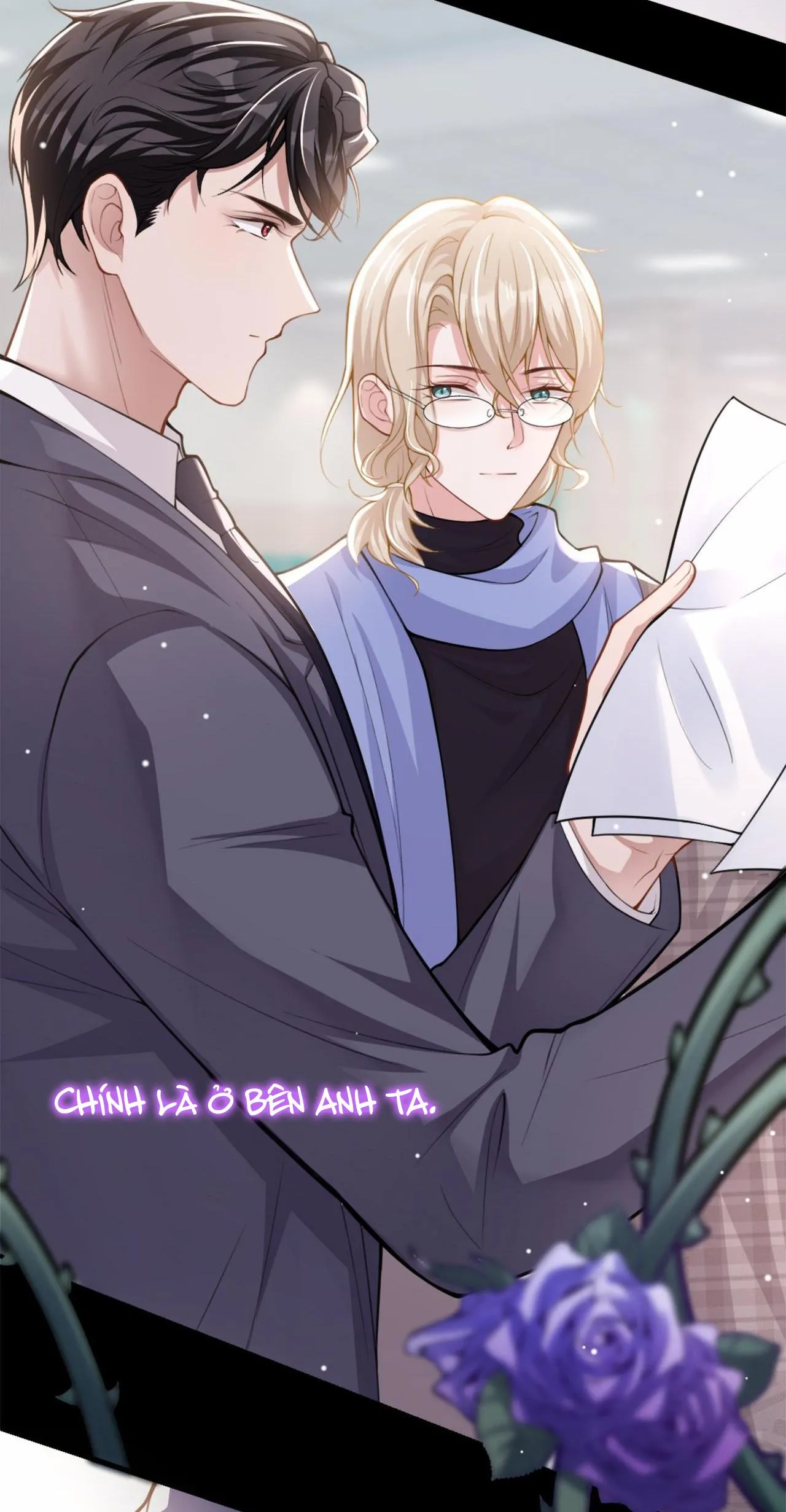 Quan hệ thế thân Chapter 10 Trang 20