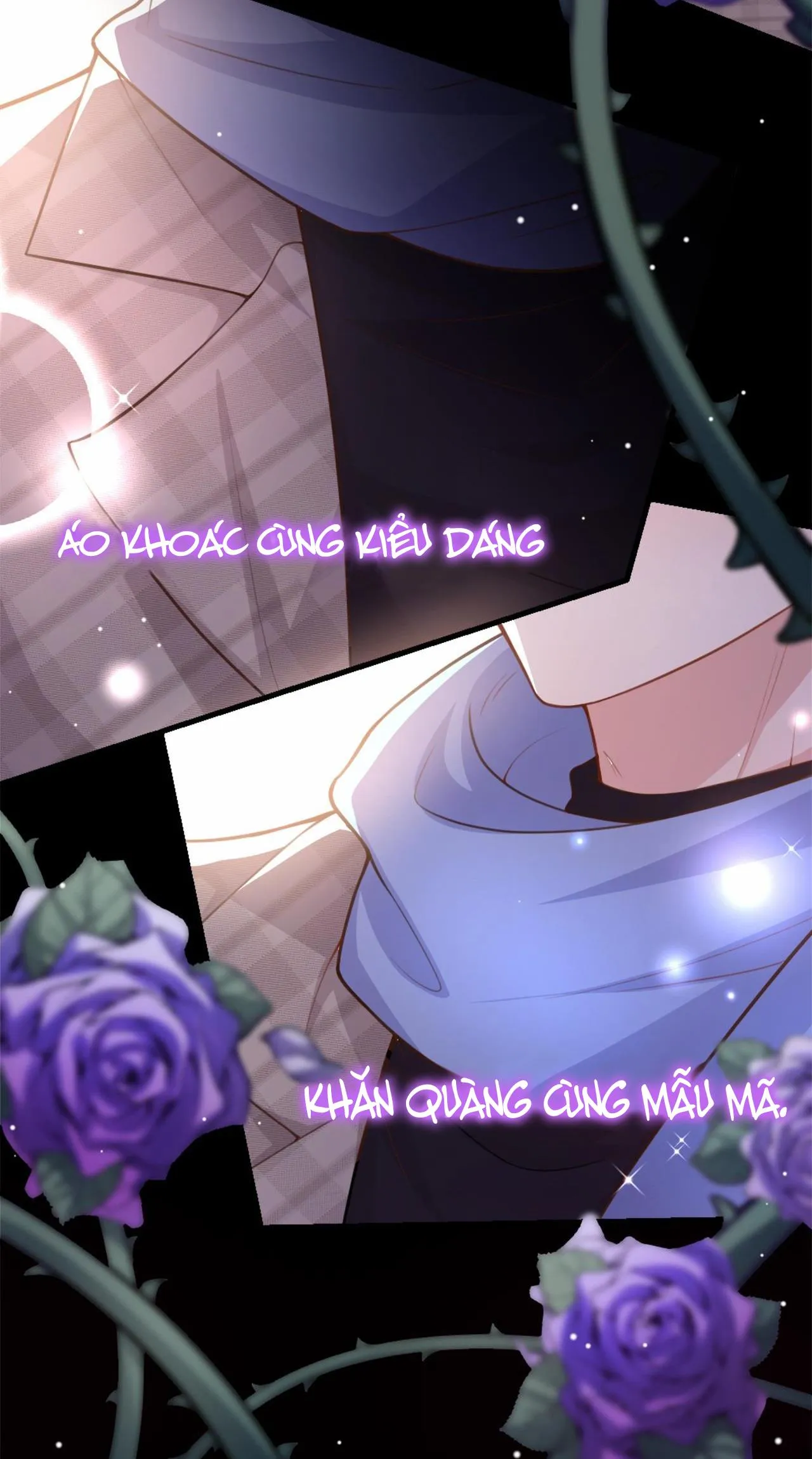 Quan hệ thế thân Chapter 10 Trang 21