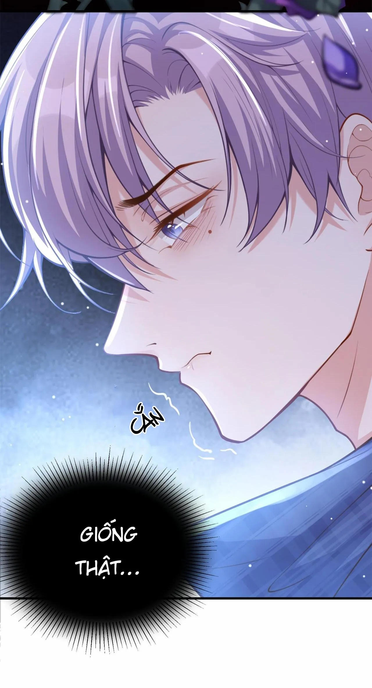 Quan hệ thế thân Chapter 10 Trang 22