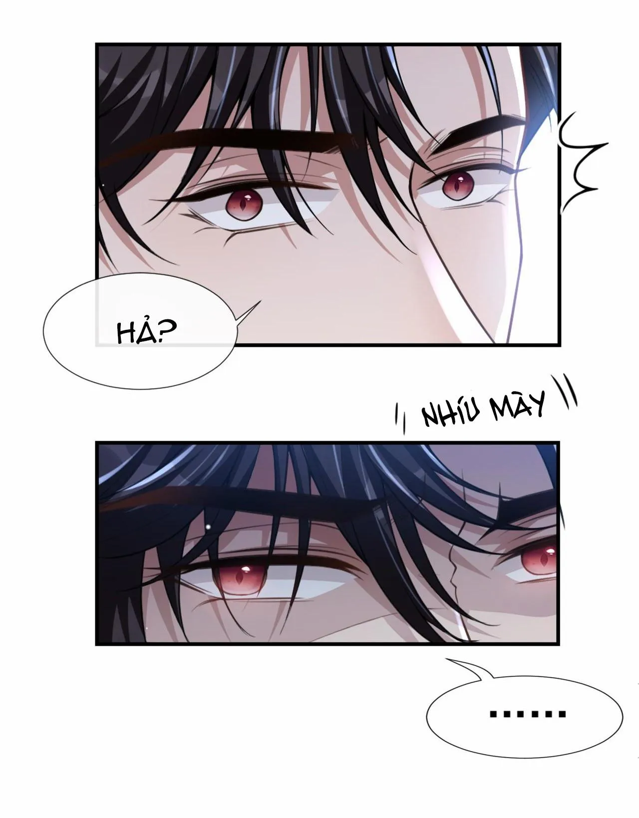 Quan hệ thế thân Chapter 10 Trang 25