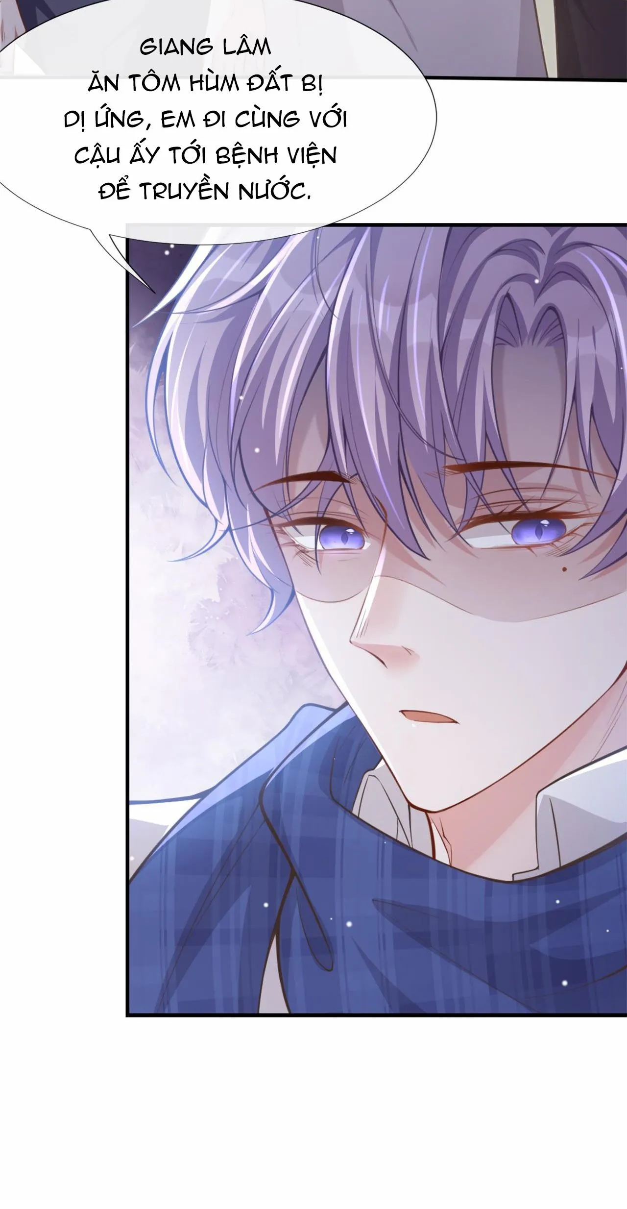 Quan hệ thế thân Chapter 10 Trang 29