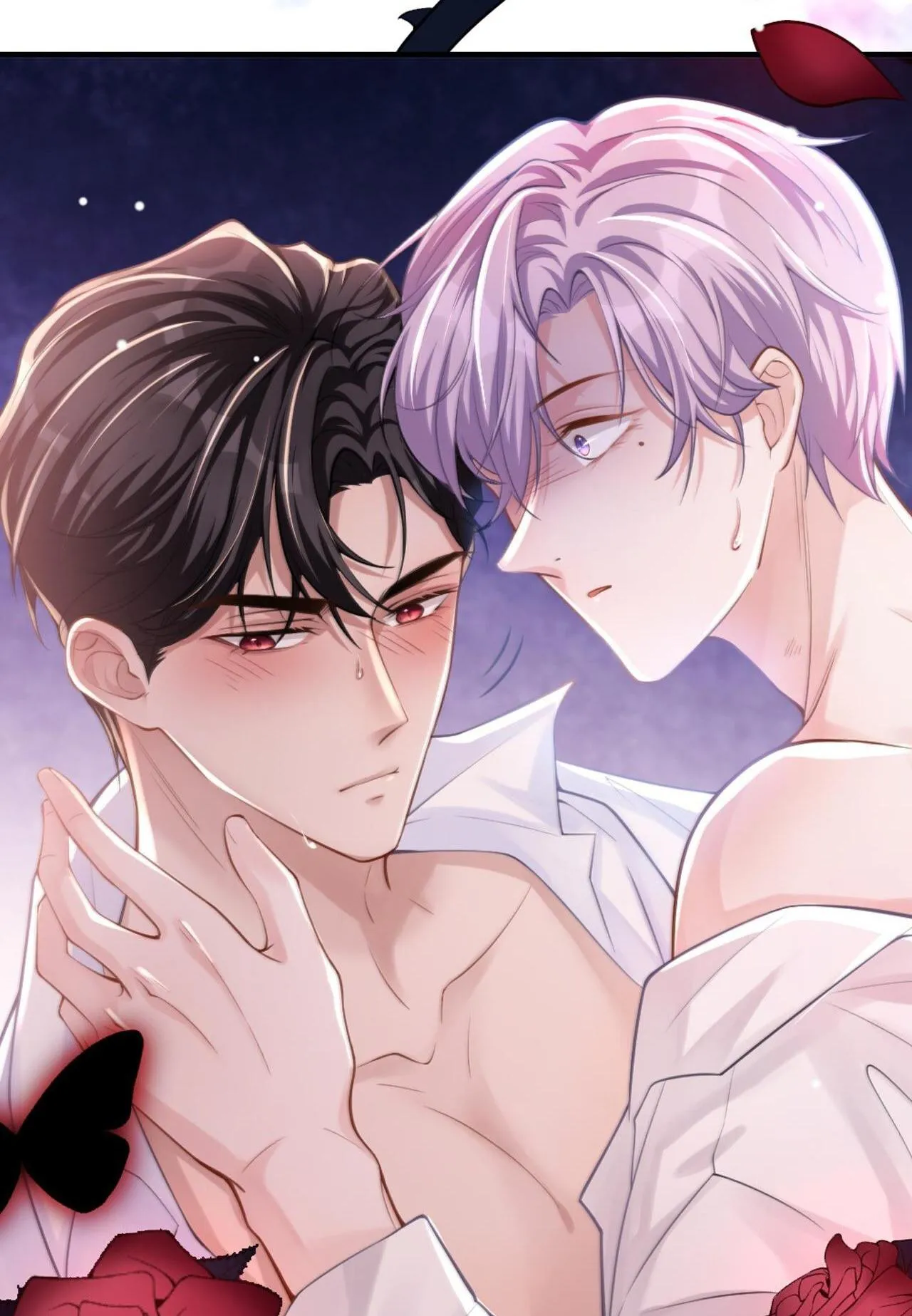 Quan hệ thế thân Chapter 10 Trang 35