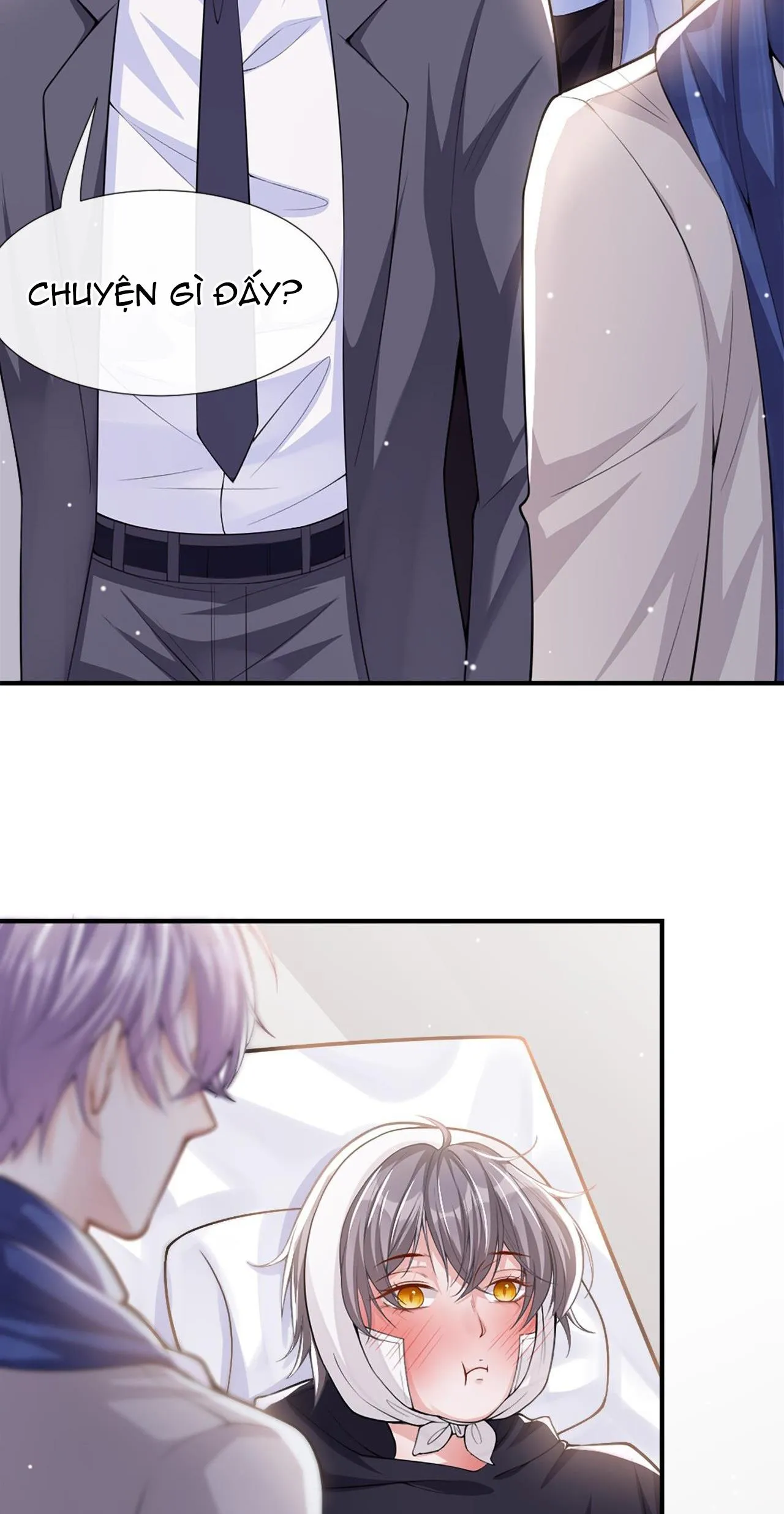 Quan hệ thế thân Chapter 11 Trang 5
