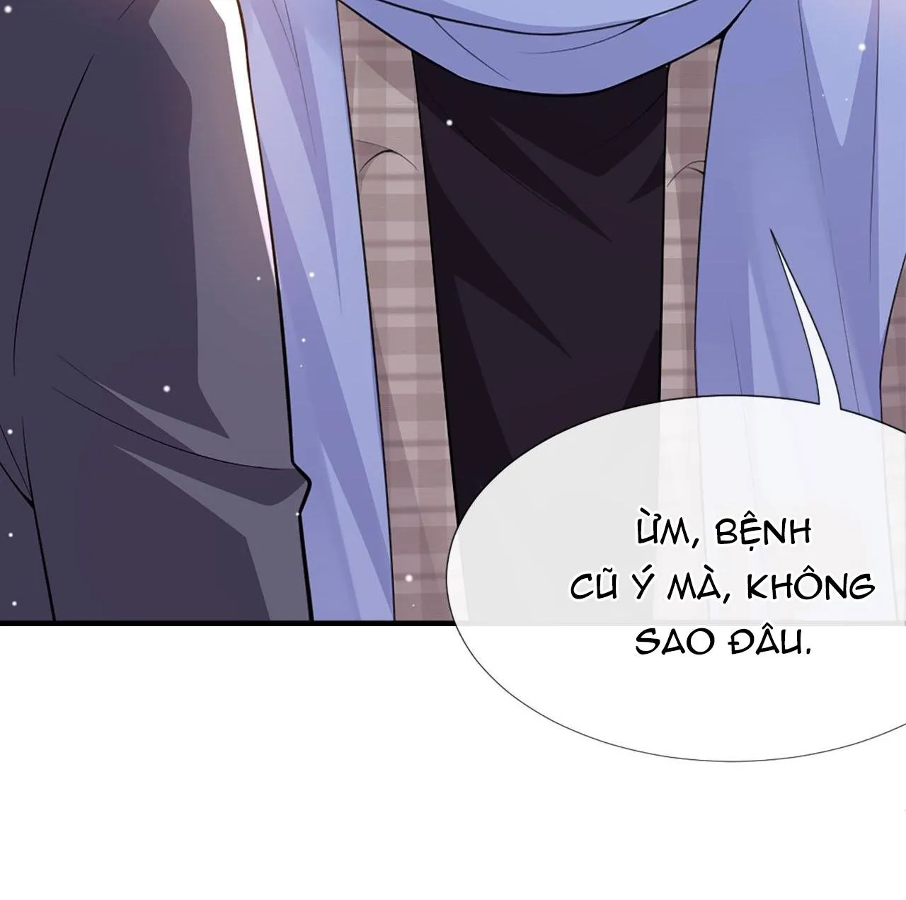 Quan hệ thế thân Chapter 11 Trang 8