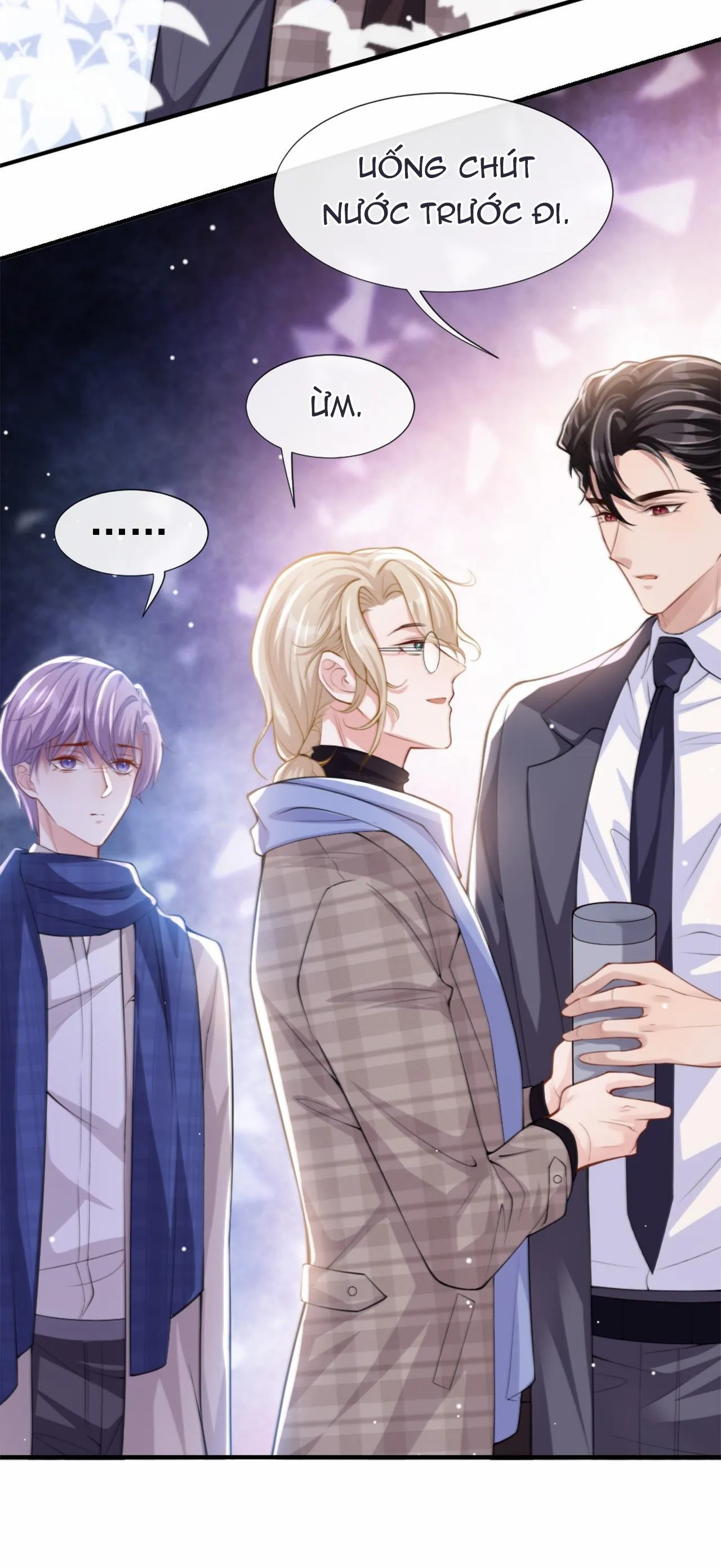 Quan hệ thế thân Chapter 11 Trang 12