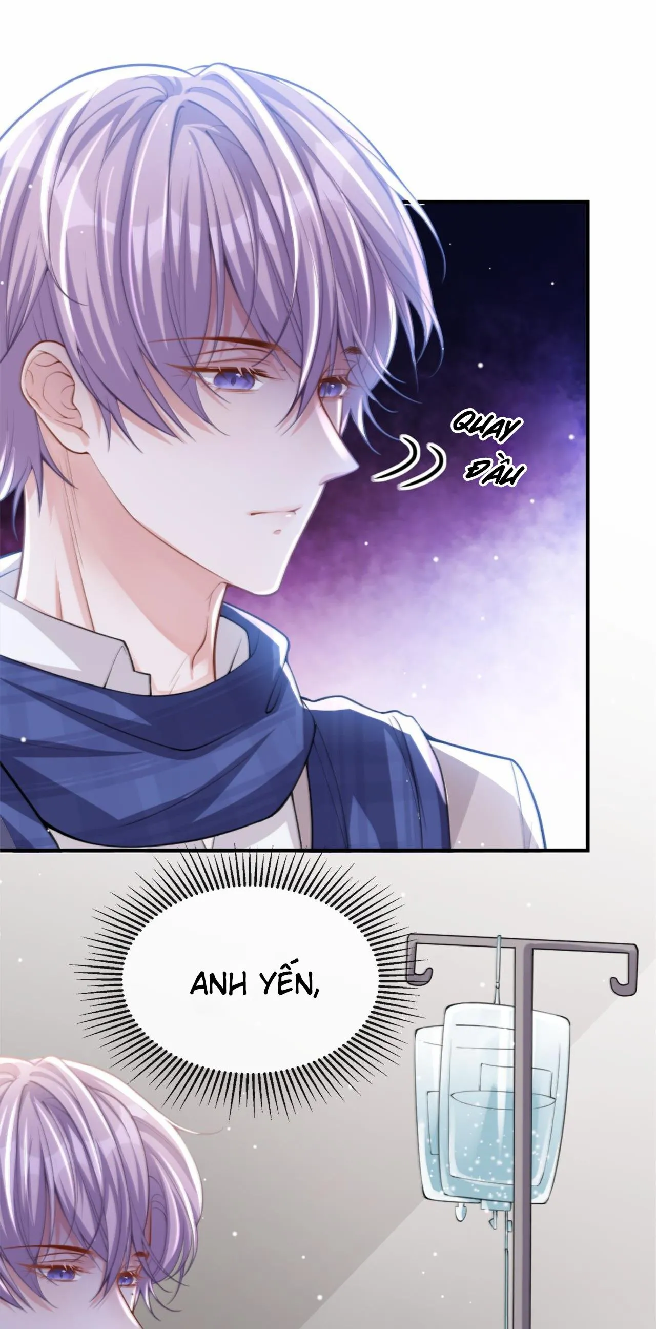 Quan hệ thế thân Chapter 11 Trang 13