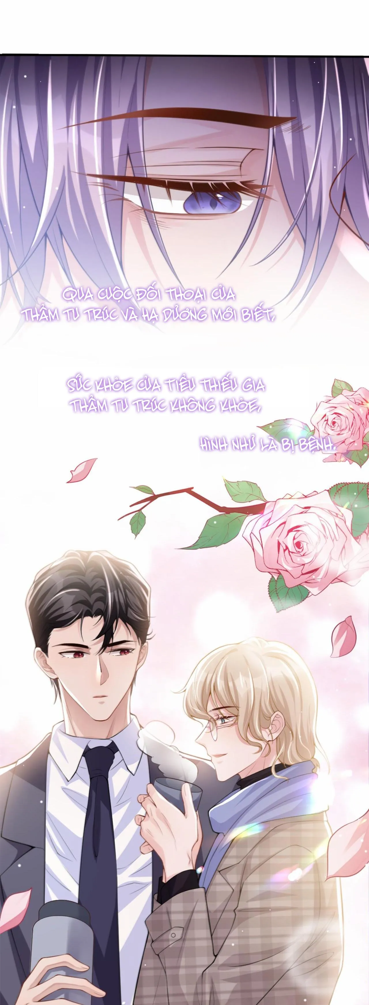 Quan hệ thế thân Chapter 11 Trang 15