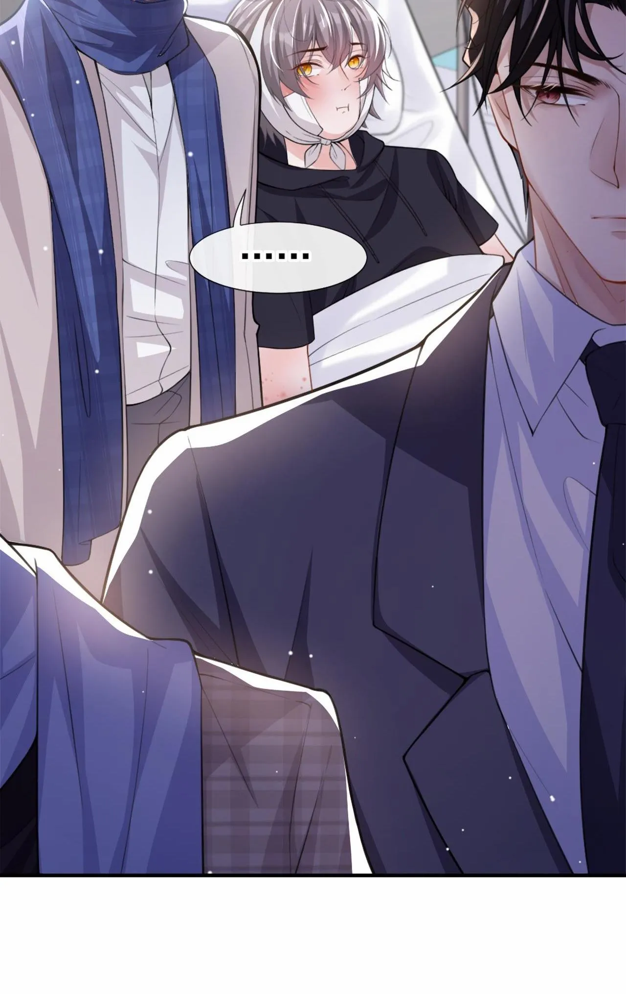 Quan hệ thế thân Chapter 11 Trang 18