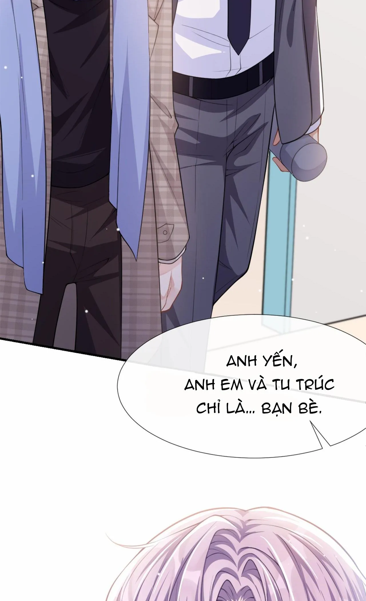 Quan hệ thế thân Chapter 11 Trang 20