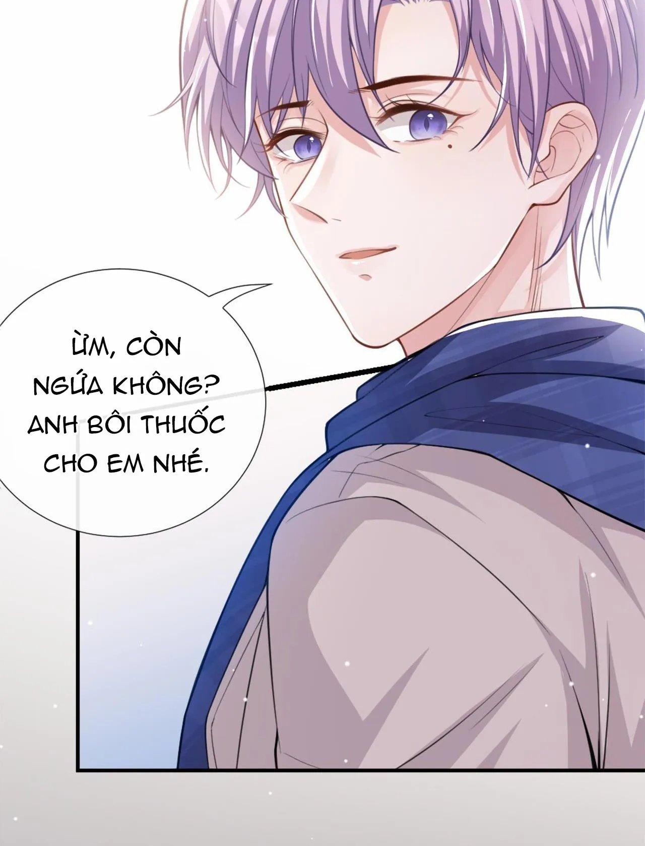 Quan hệ thế thân Chapter 11 Trang 21