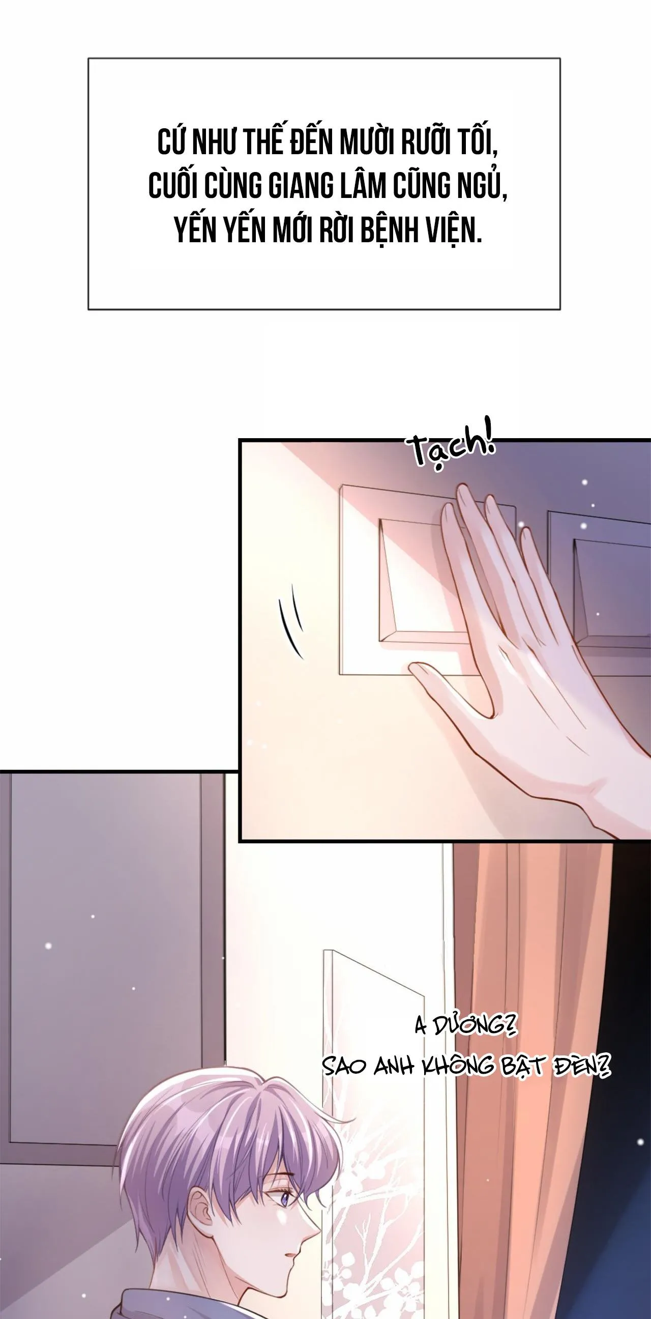 Quan hệ thế thân Chapter 11 Trang 24