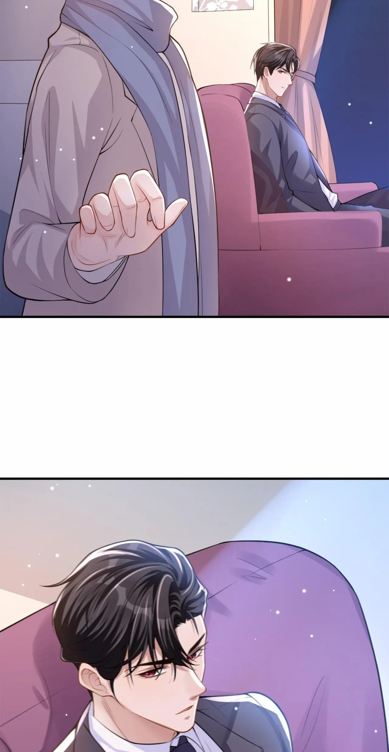 Quan hệ thế thân Chapter 11 Trang 25