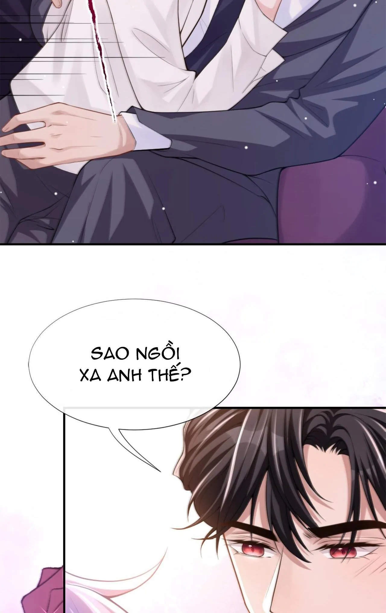 Quan hệ thế thân Chapter 11 Trang 29