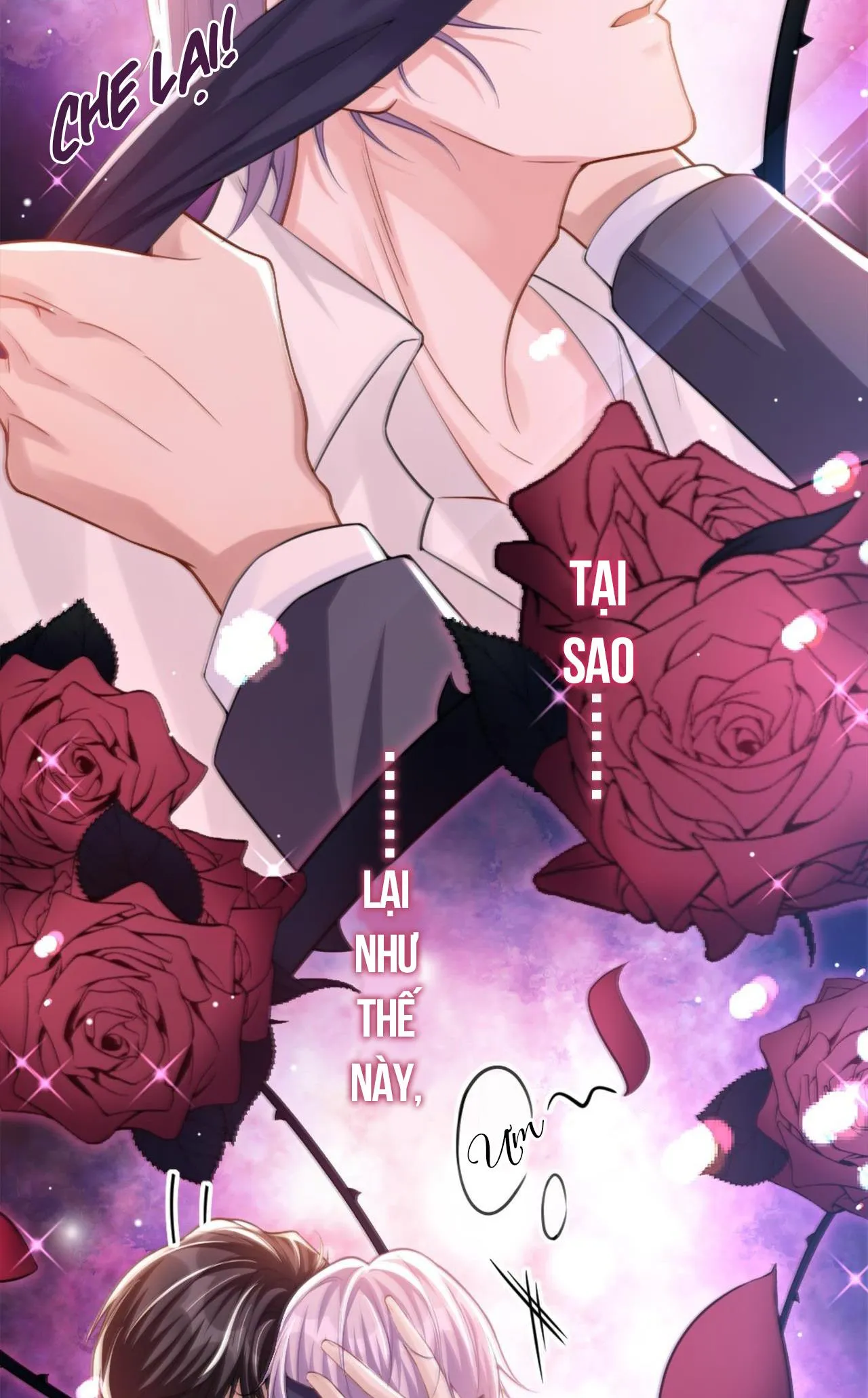 Quan hệ thế thân Chapter 11 Trang 32