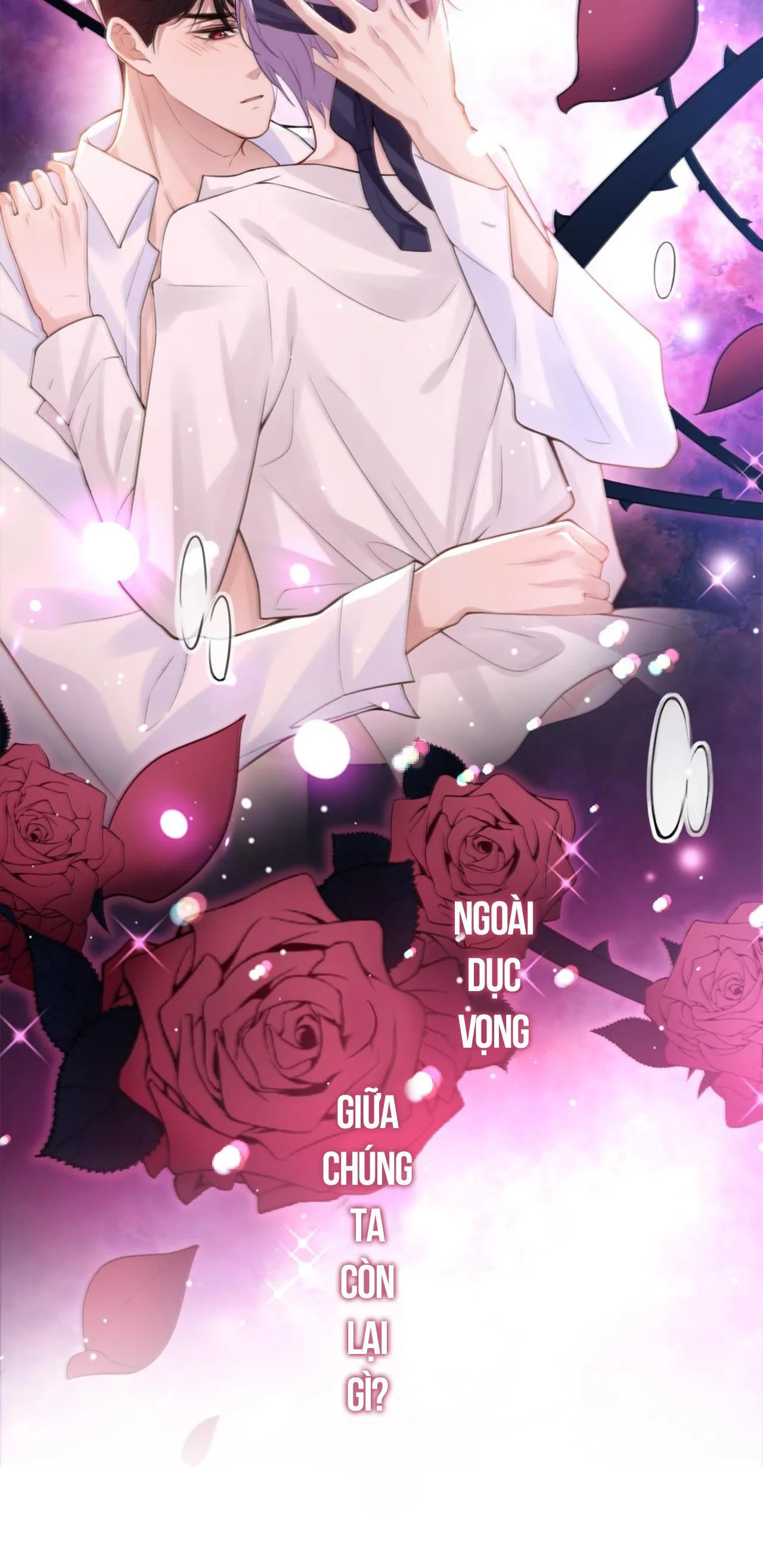 Quan hệ thế thân Chapter 11 Trang 33