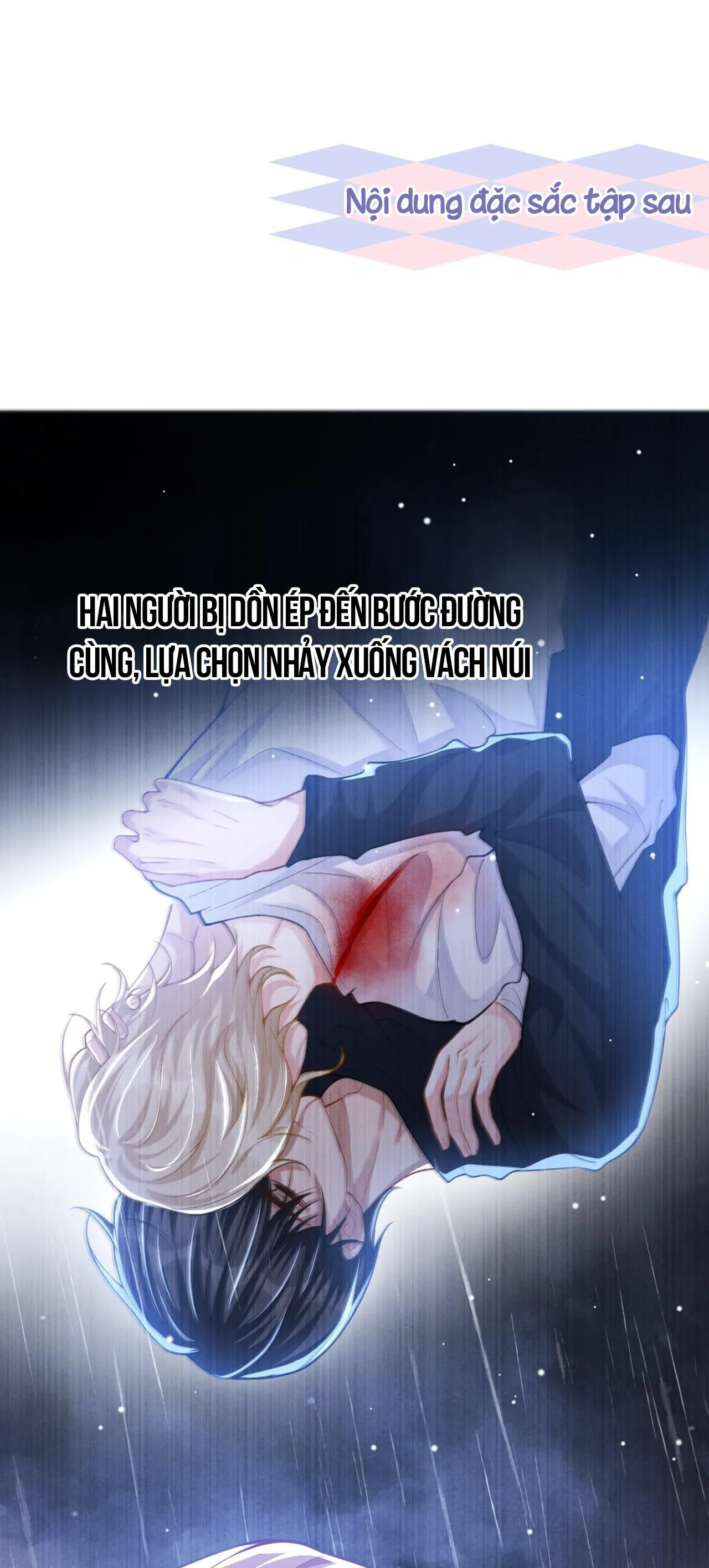 Quan hệ thế thân Chapter 11 Trang 35