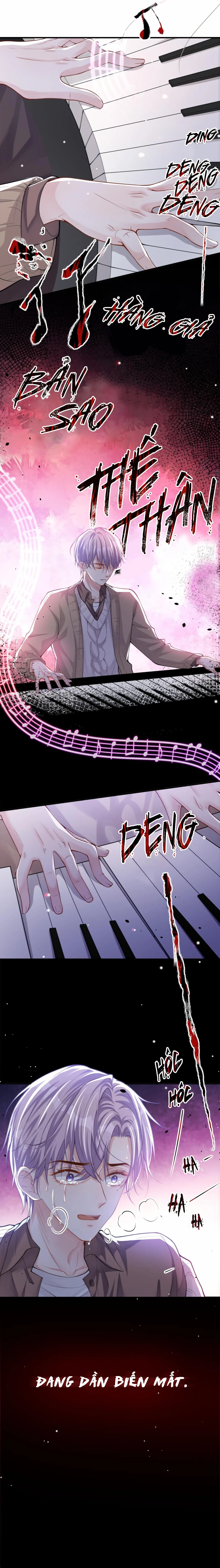 Quan hệ thế thân Chapter 12 Trang 5